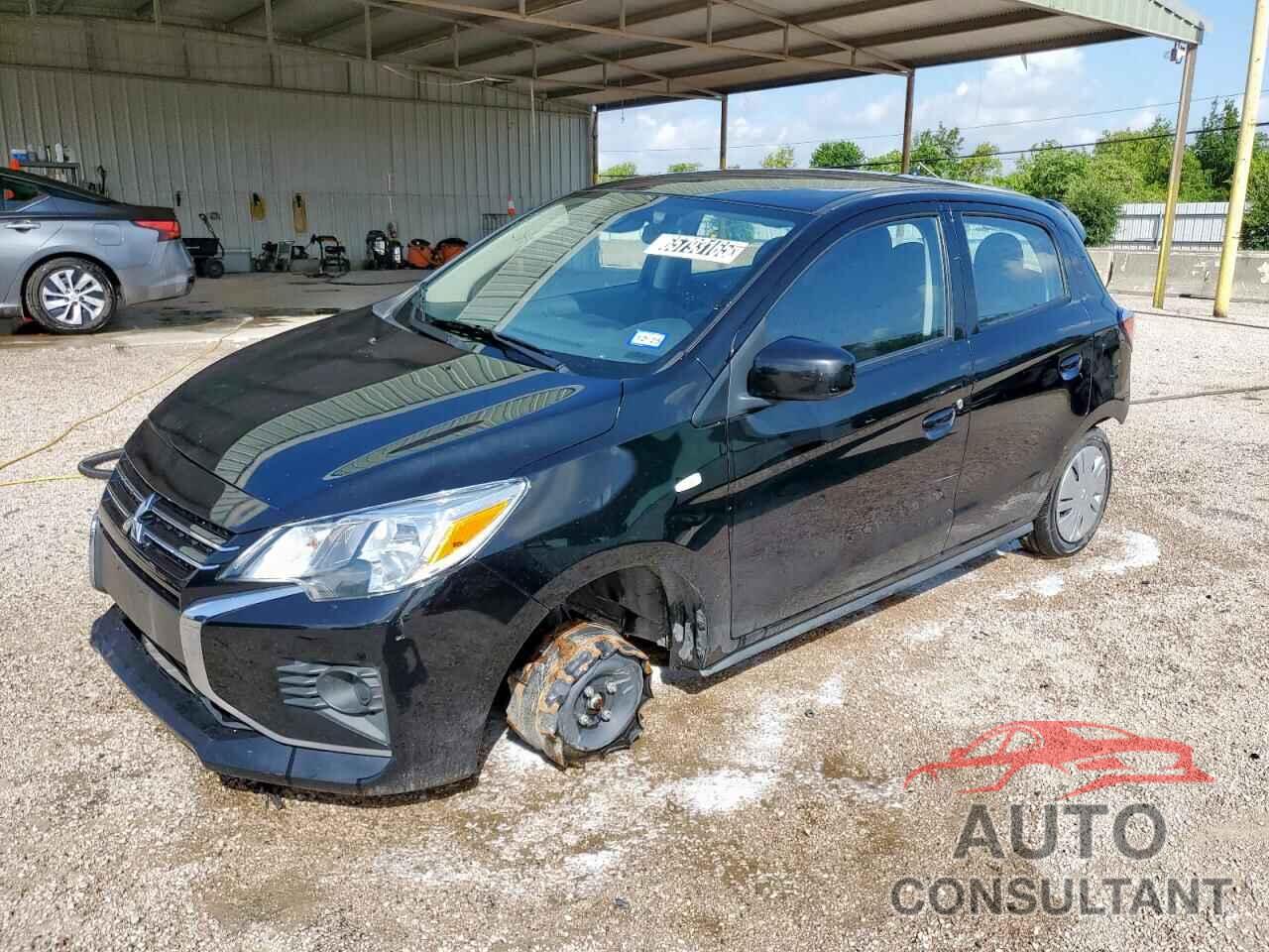MITSUBISHI MIRAGE 2024 - ML32AUHJ3RH005043