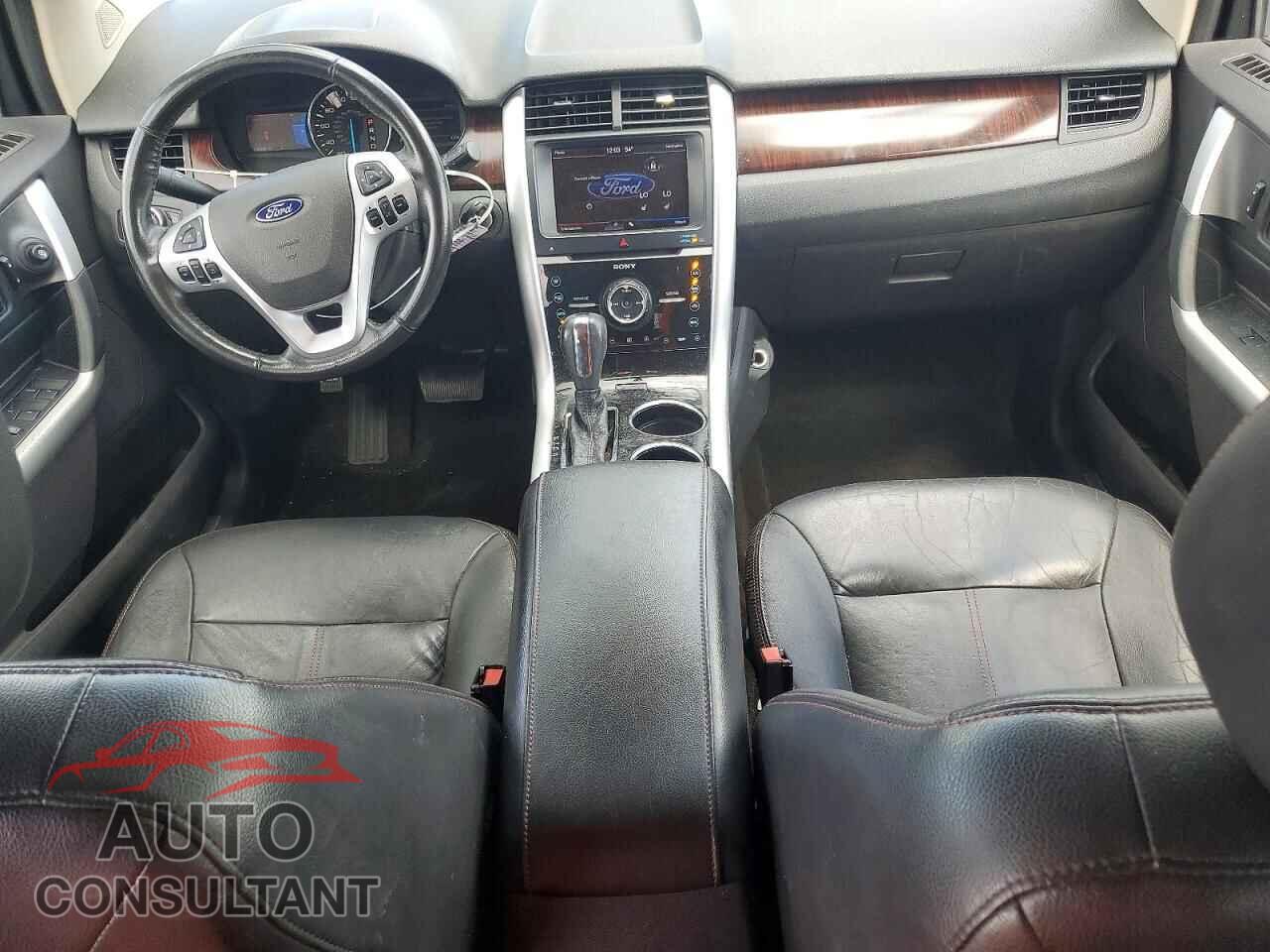 FORD EDGE 2013 - 2FMDK3KC8DBA28469