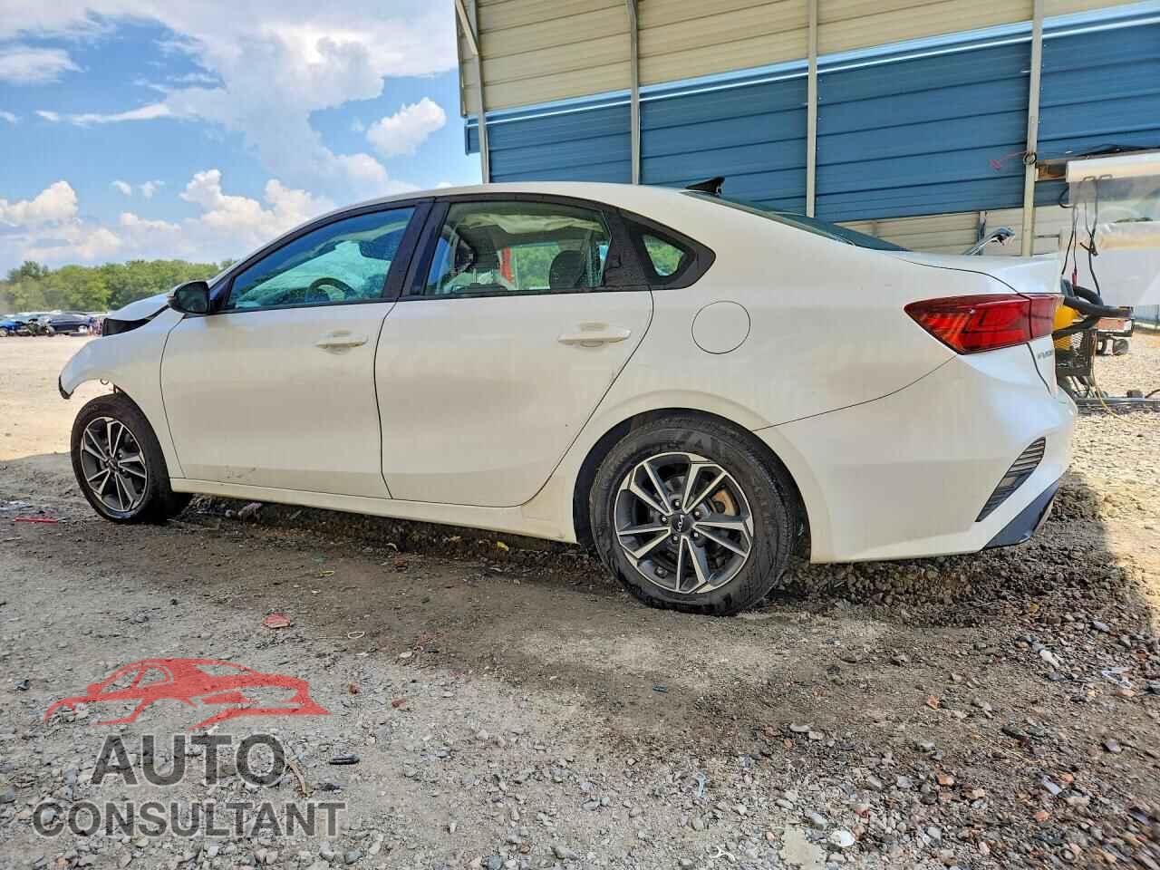 KIA FORTE 2022 - 3KPF24AD5NE473758