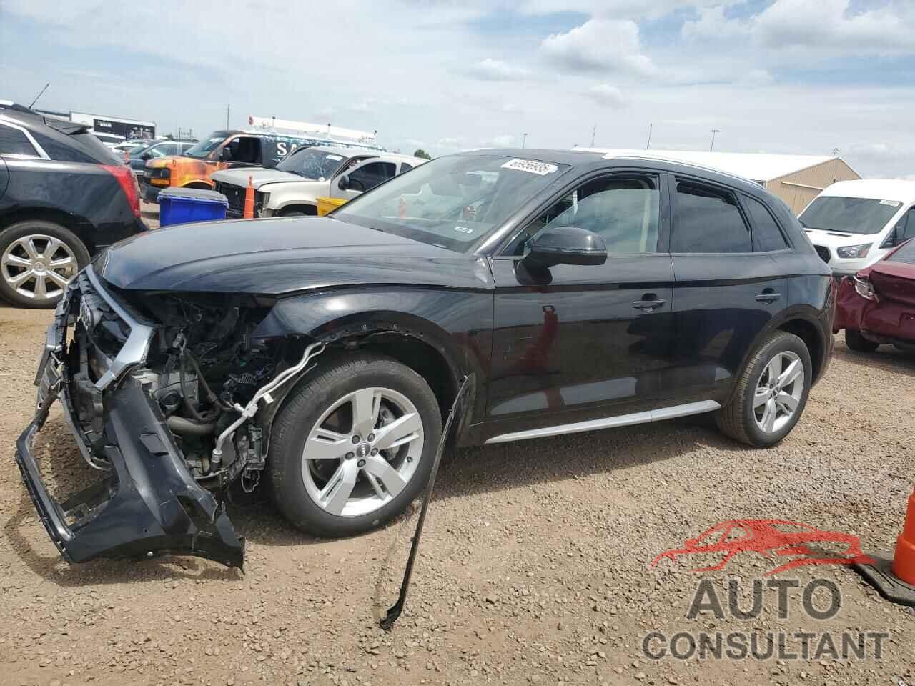 AUDI Q5 2018 - WA1ANAFY0J2005949