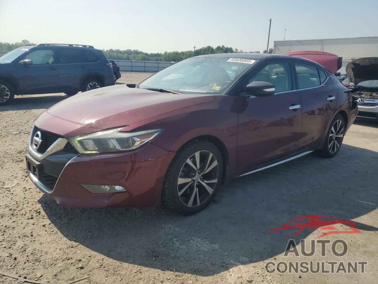NISSAN MAXIMA 2018 - 1N4AA6AP7JC399091