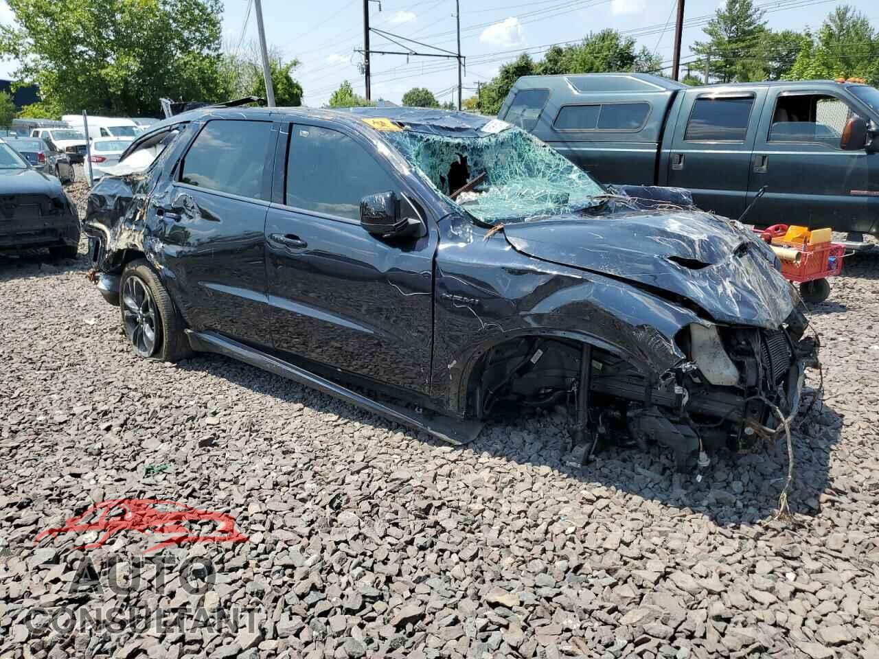 DODGE DURANGO 2023 - 1C4SDJCT0PC695985