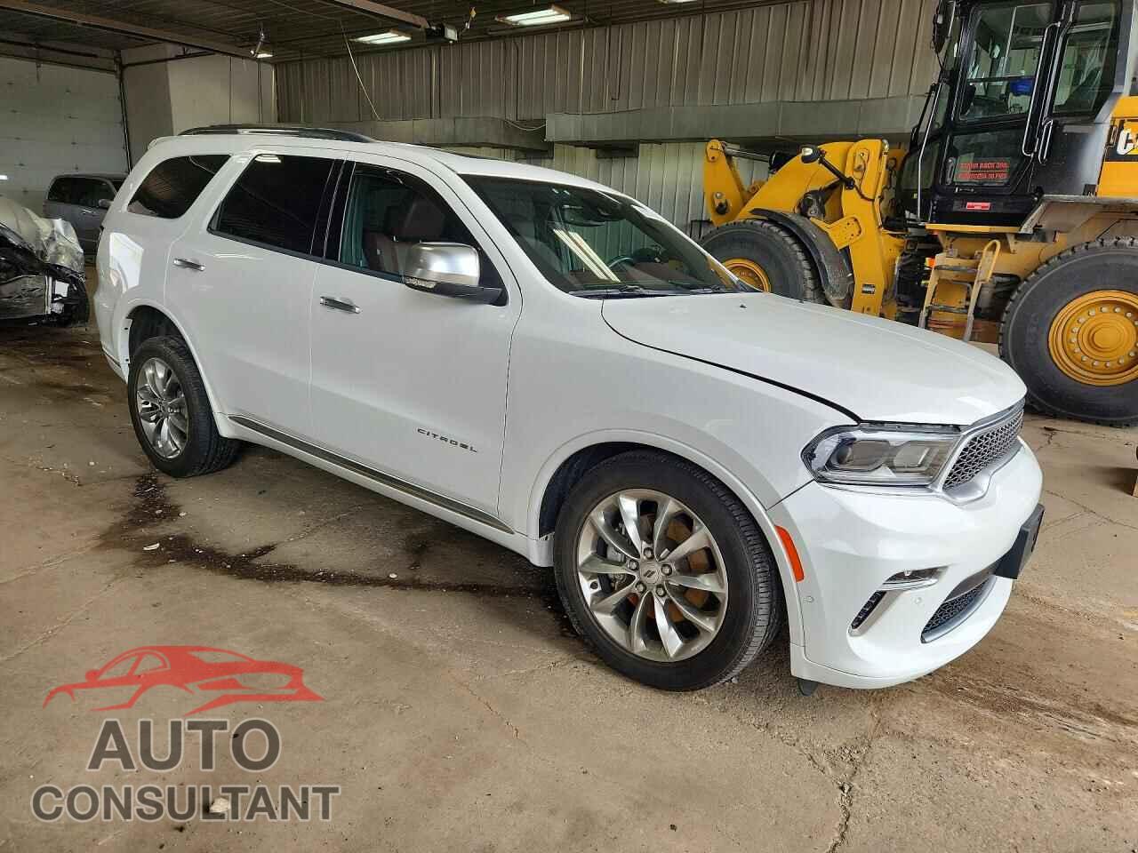 DODGE DURANGO 2023 - 1C4RDJEG5PC639085