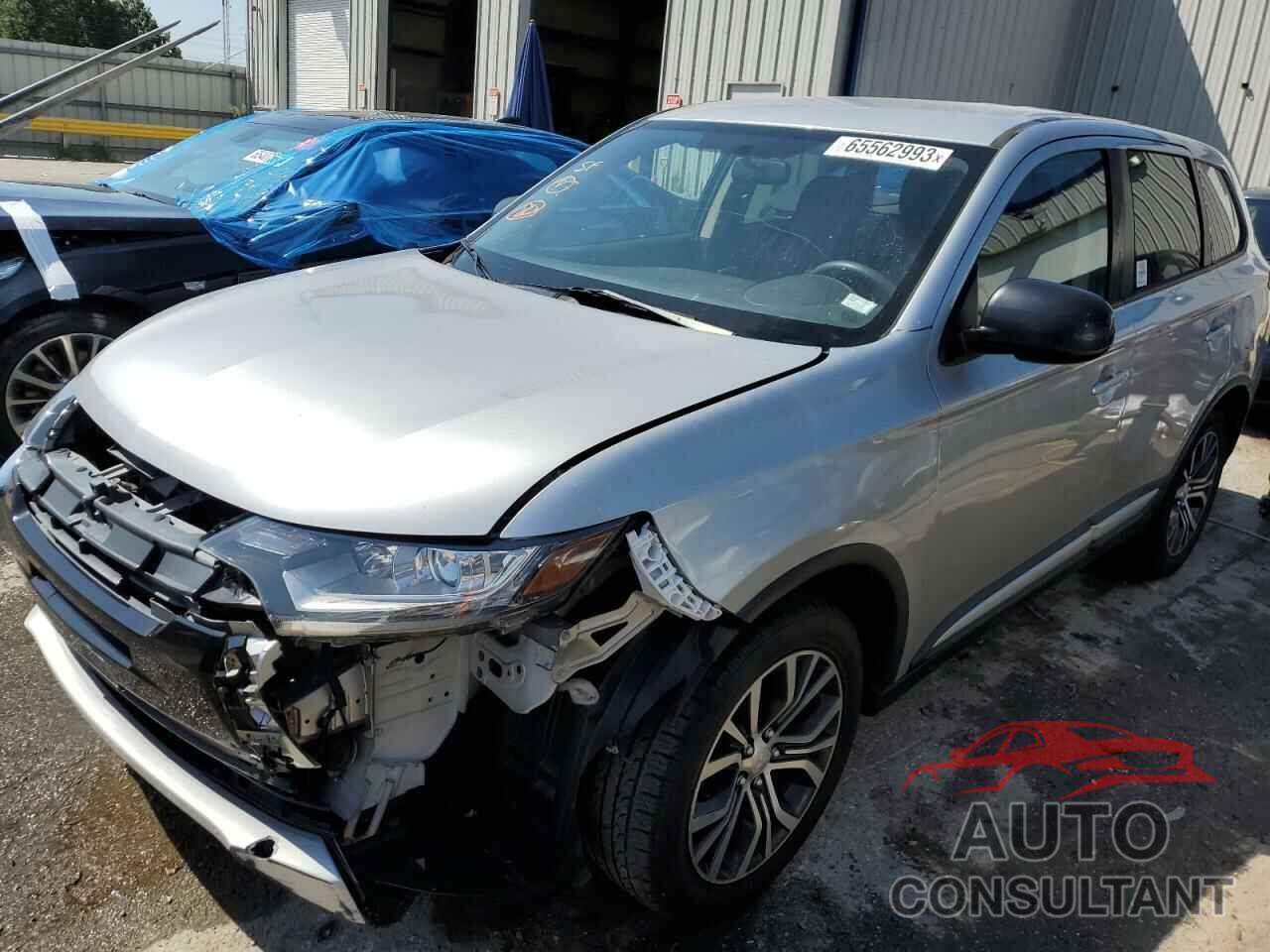 MITSUBISHI OUTLANDER 2018 - JA4AD2A37JZ052441