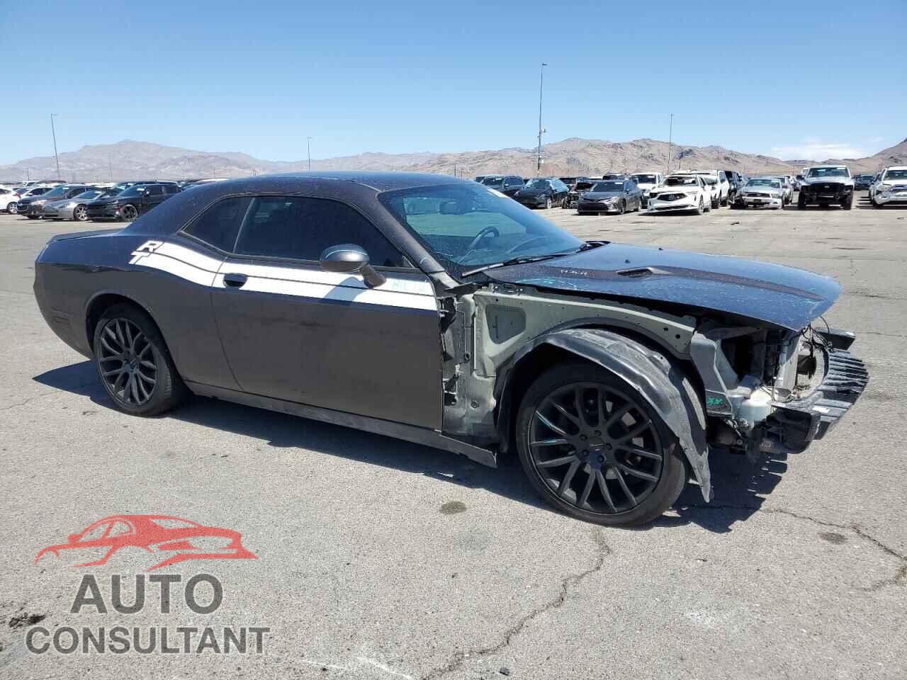 DODGE CHALLENGER 2014 - 2C3CDYBT7EH213381