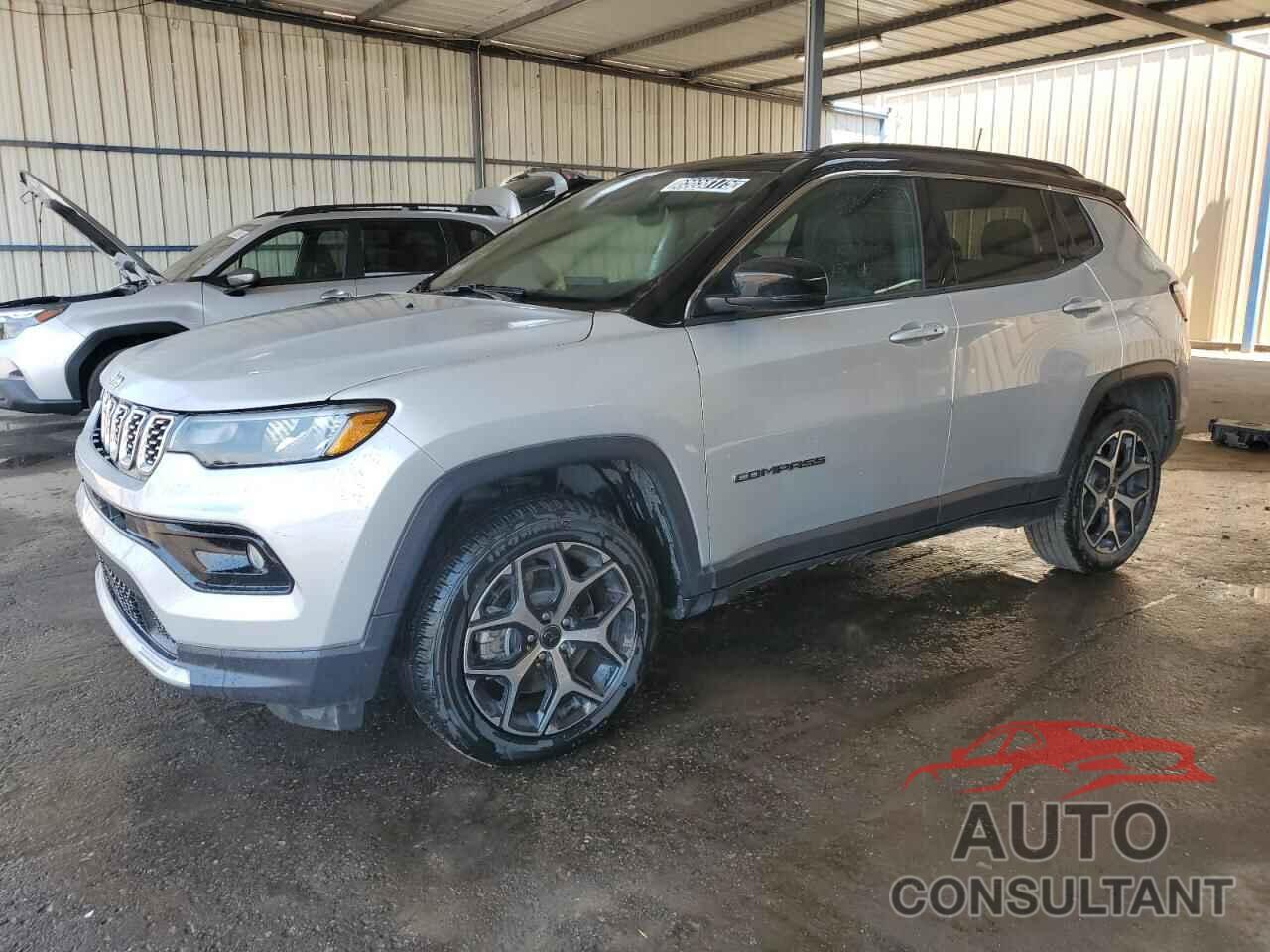JEEP COMPASS 2025 - 3C4NJDCN0ST510193