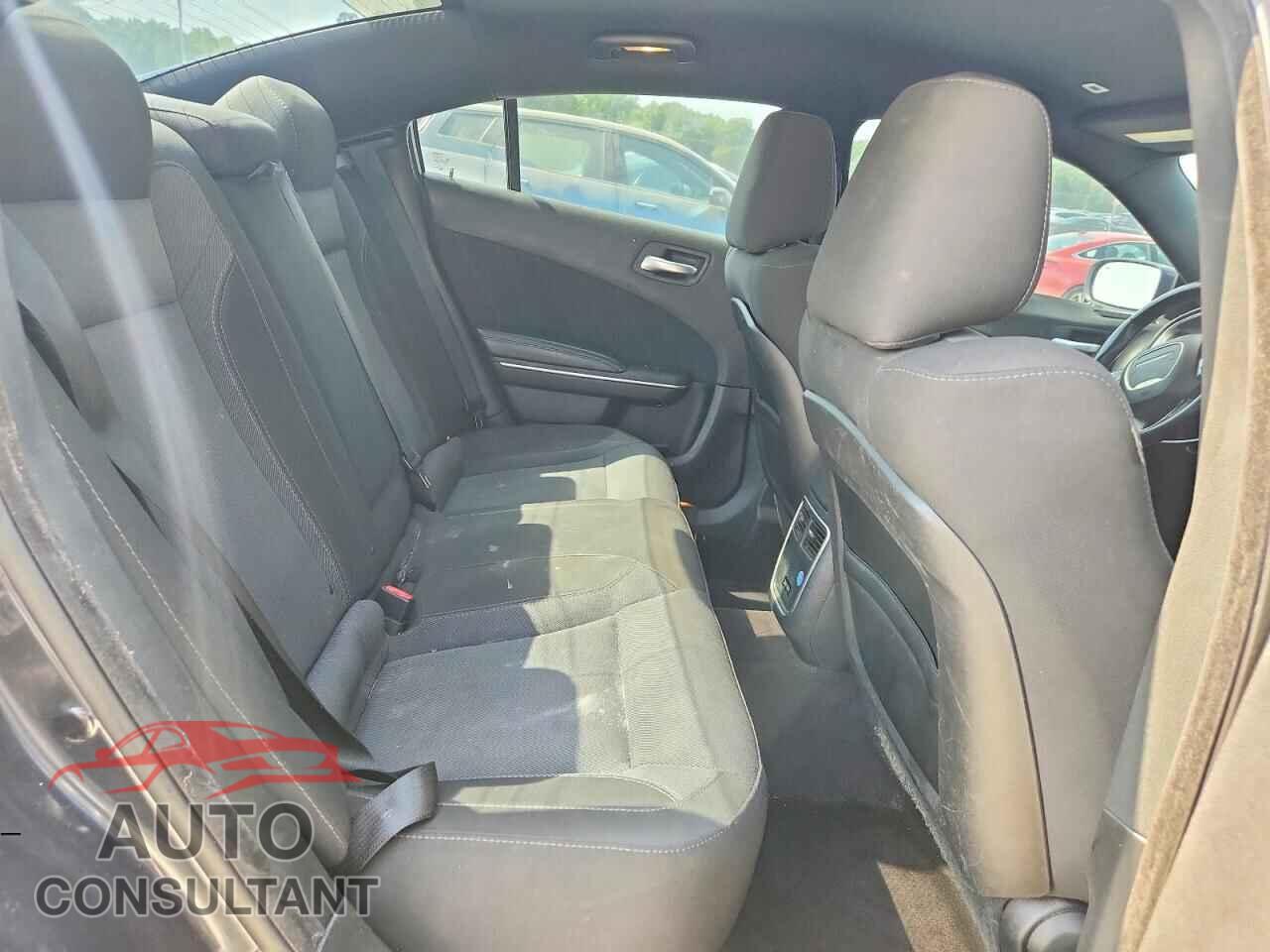 DODGE CHARGER 2017 - 2C3CDXJG2HH541486