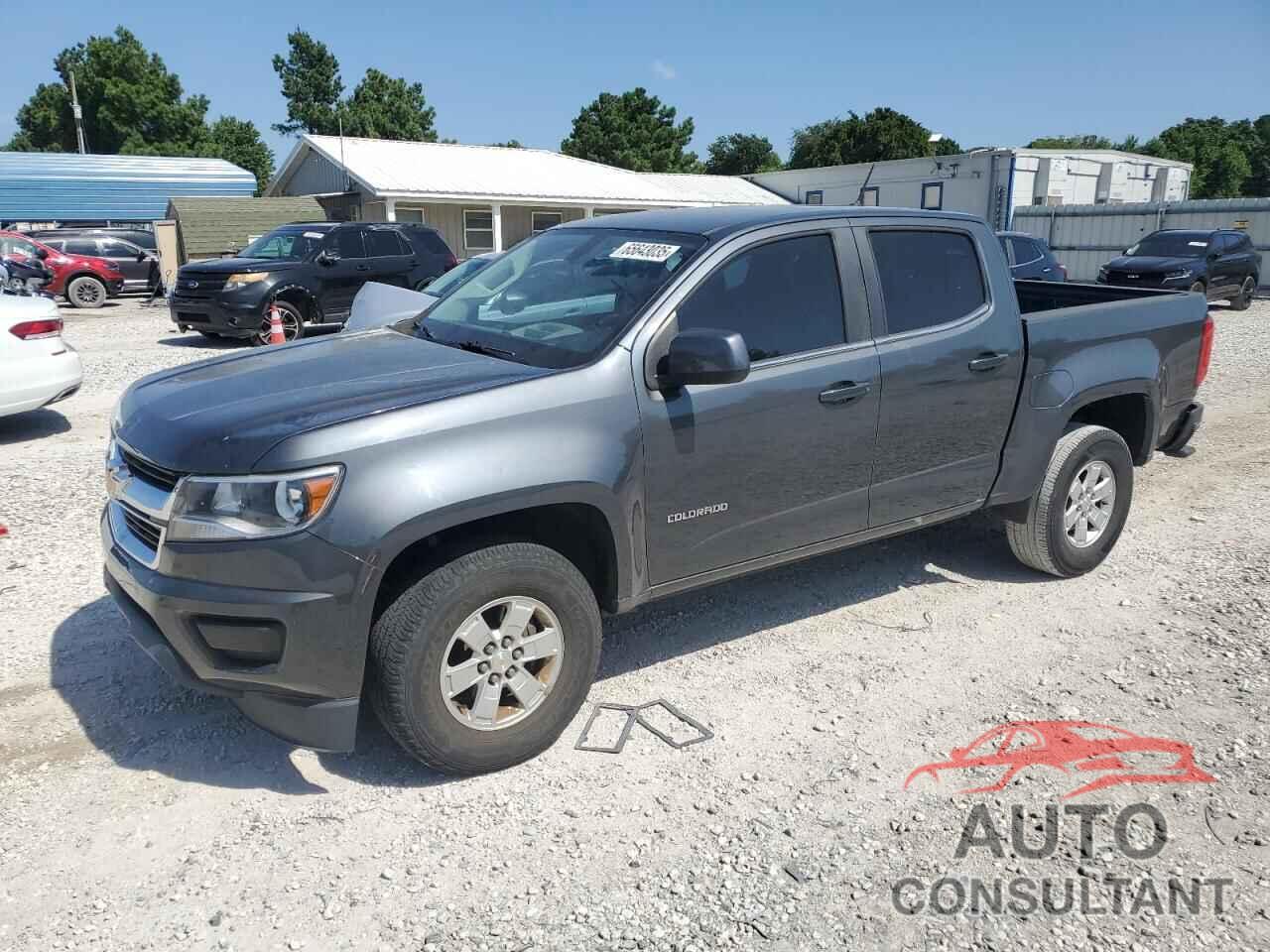 CHEVROLET COLORADO 2016 - 1GCGSBEA9G1377923