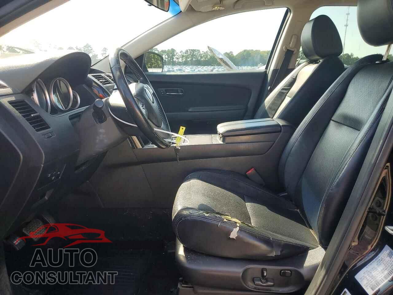 MAZDA CX-9 2013 - JM3TB3CV5D0400410