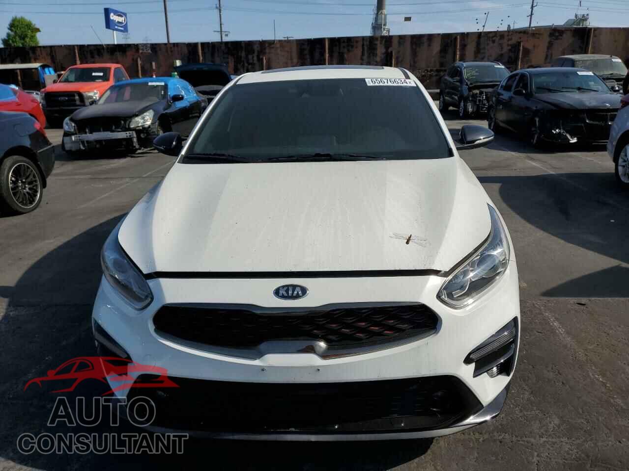 KIA FORTE 2020 - 3KPF34AD1LE163388