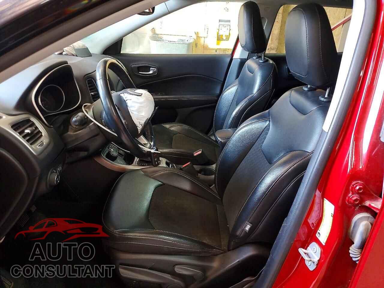 JEEP COMPASS 2020 - 3C4NJDBB5LT254920