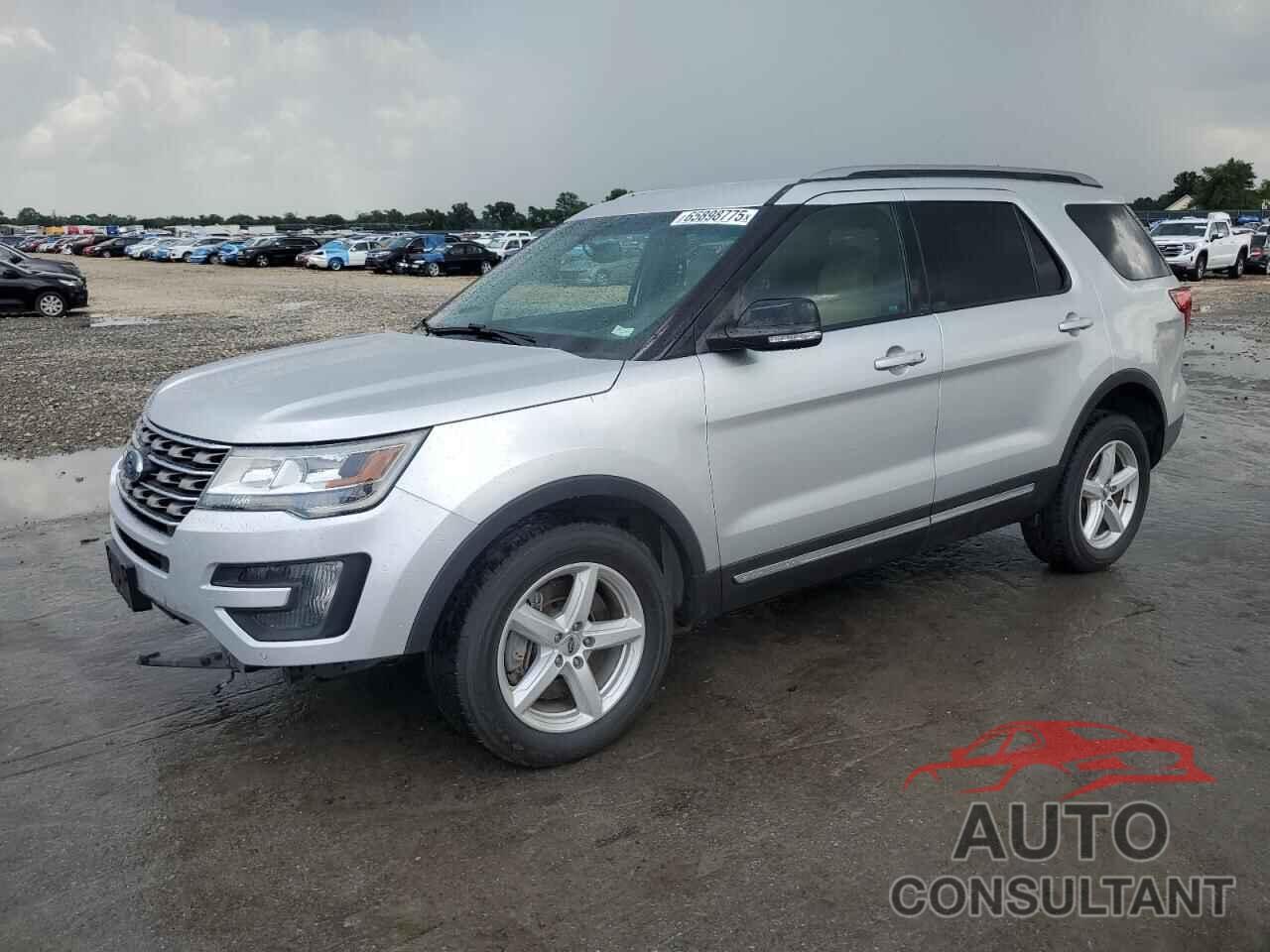 FORD EXPLORER 2016 - 1FM5K8D87GGA83860