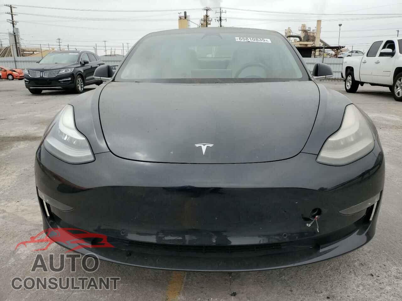 TESLA MODEL 3 2019 - 5YJ3E1EA5KF312471