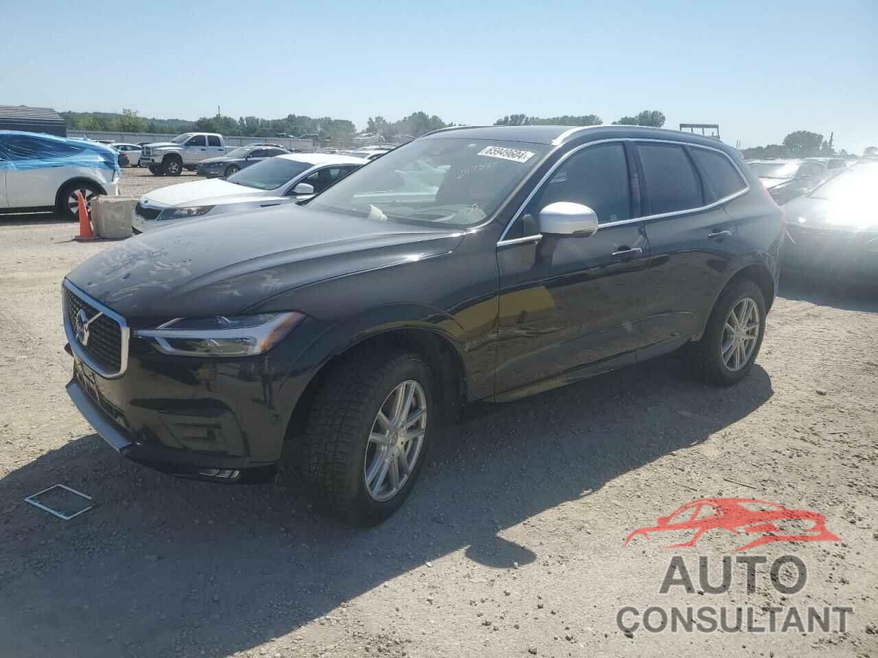 VOLVO XC60 2018 - LYVA22RMXJB097213