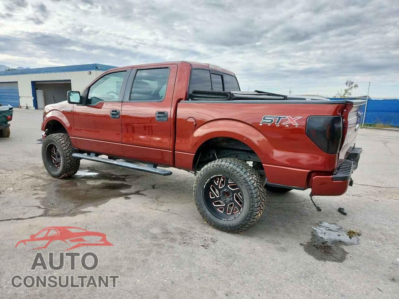 FORD F-150 2014 - 1FTFW1CF1EKD51171