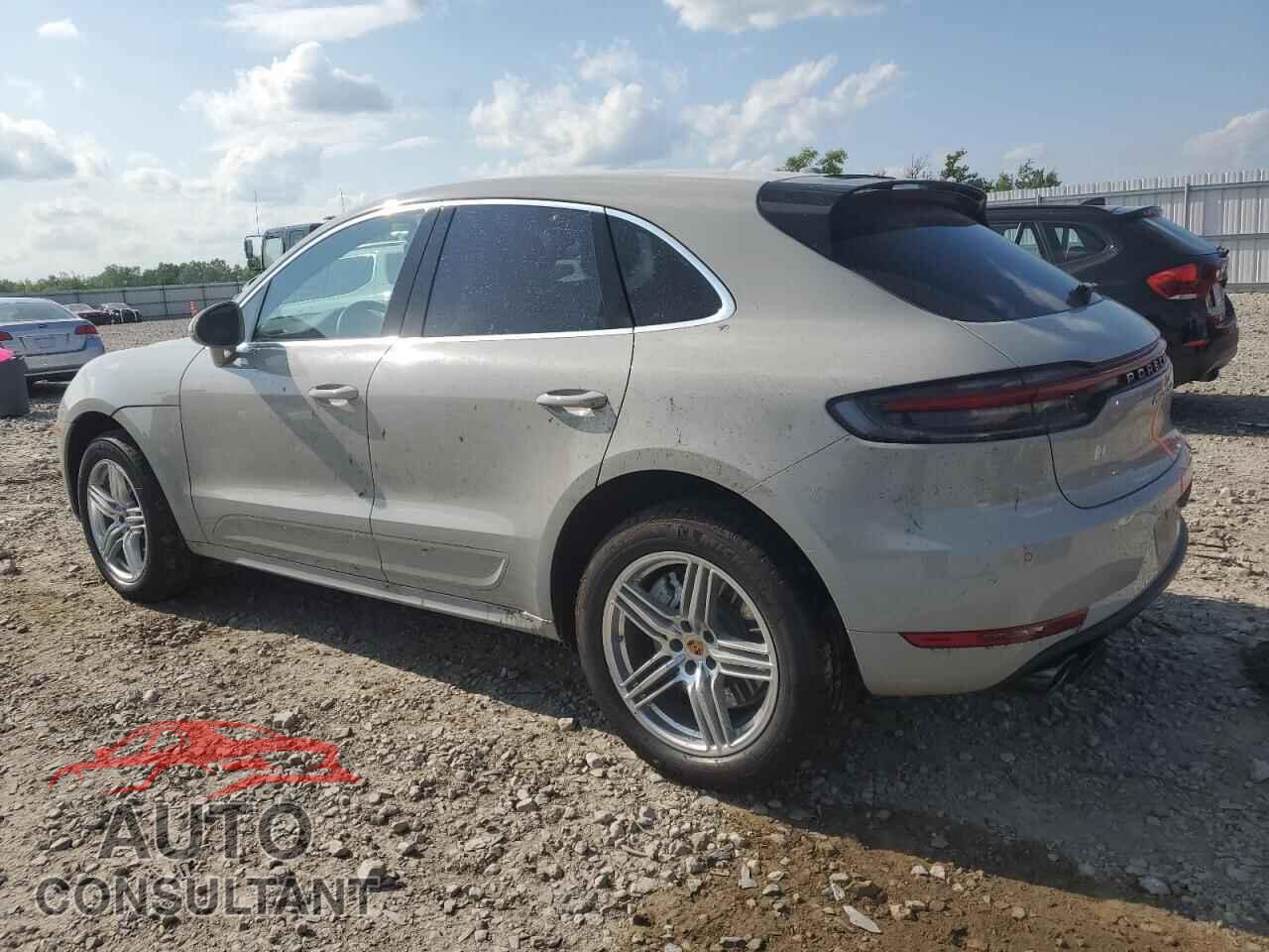 PORSCHE MACAN 2020 - WP1AF2A59LLB60789