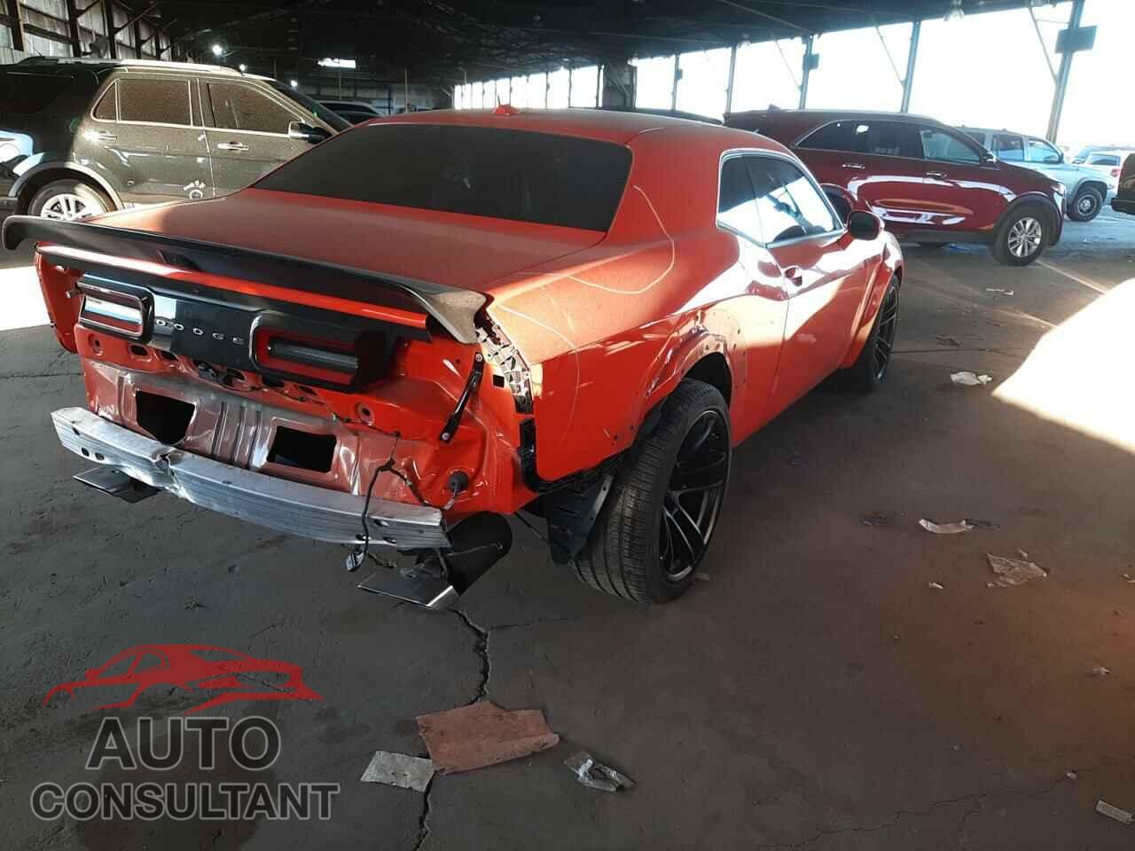 DODGE CHALLENGER 2020 - 2C3CDZFJ2LH188630