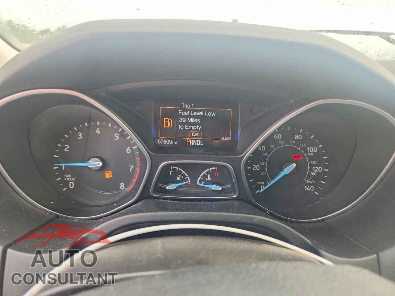 FORD FOCUS 2016 - 1FADP3E26GL233078