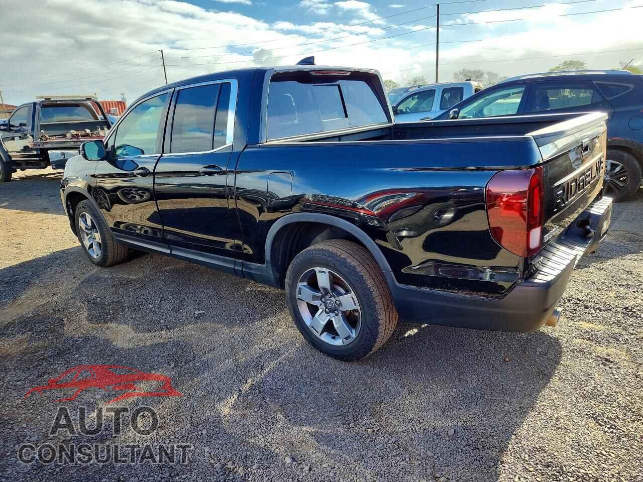 HONDA RIDGELINE 2024 - 5FPYK3F58RB007639