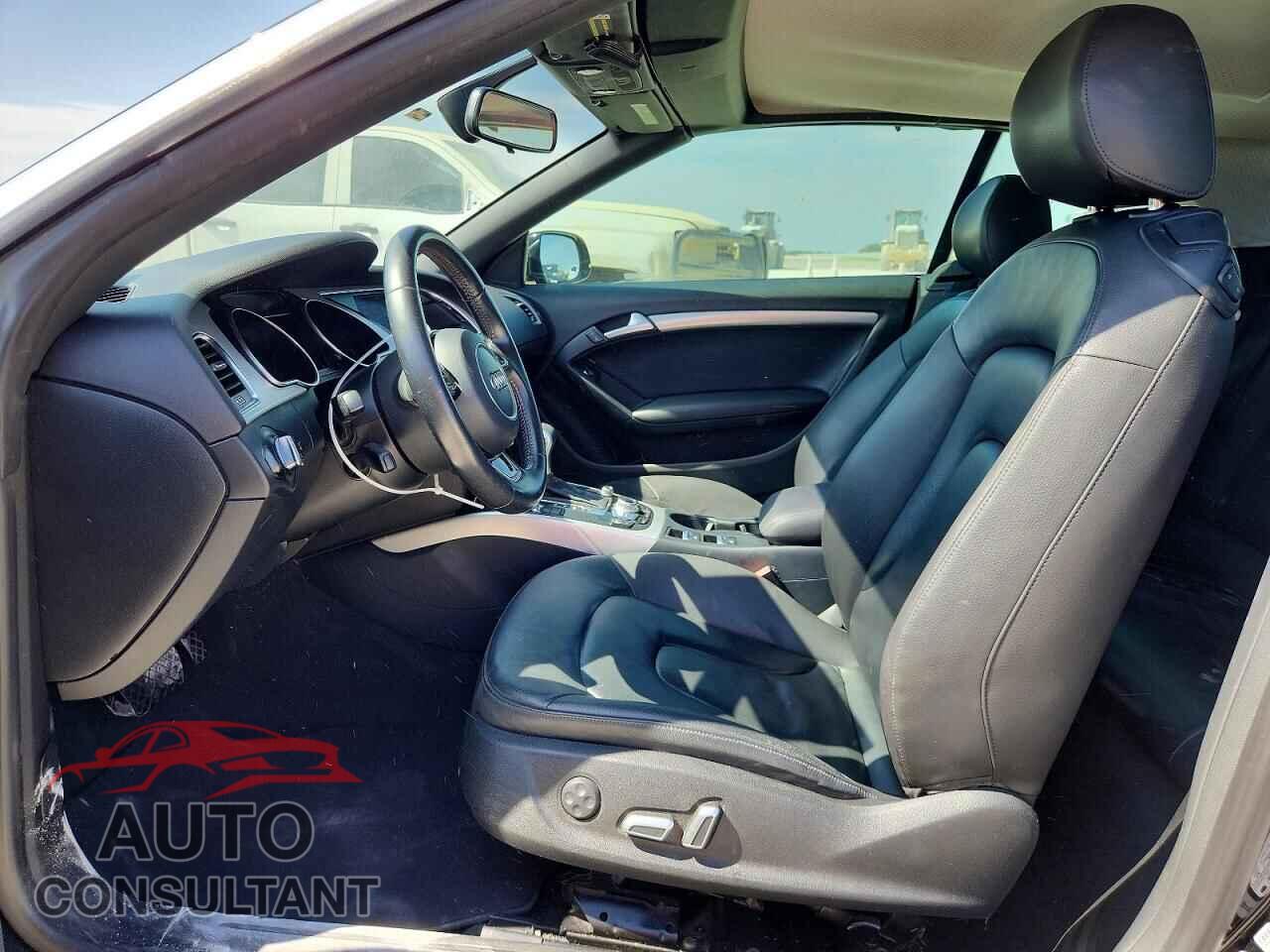AUDI A5 2016 - WAUD2AFH3GN004245