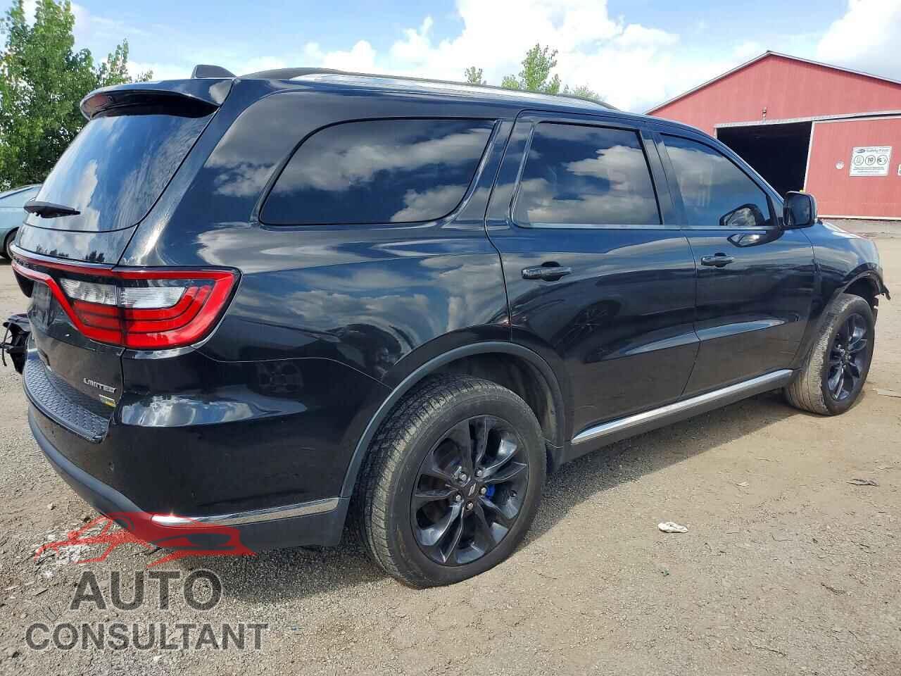 DODGE DURANGO 2015 - 1C4RDJDG1FC163336