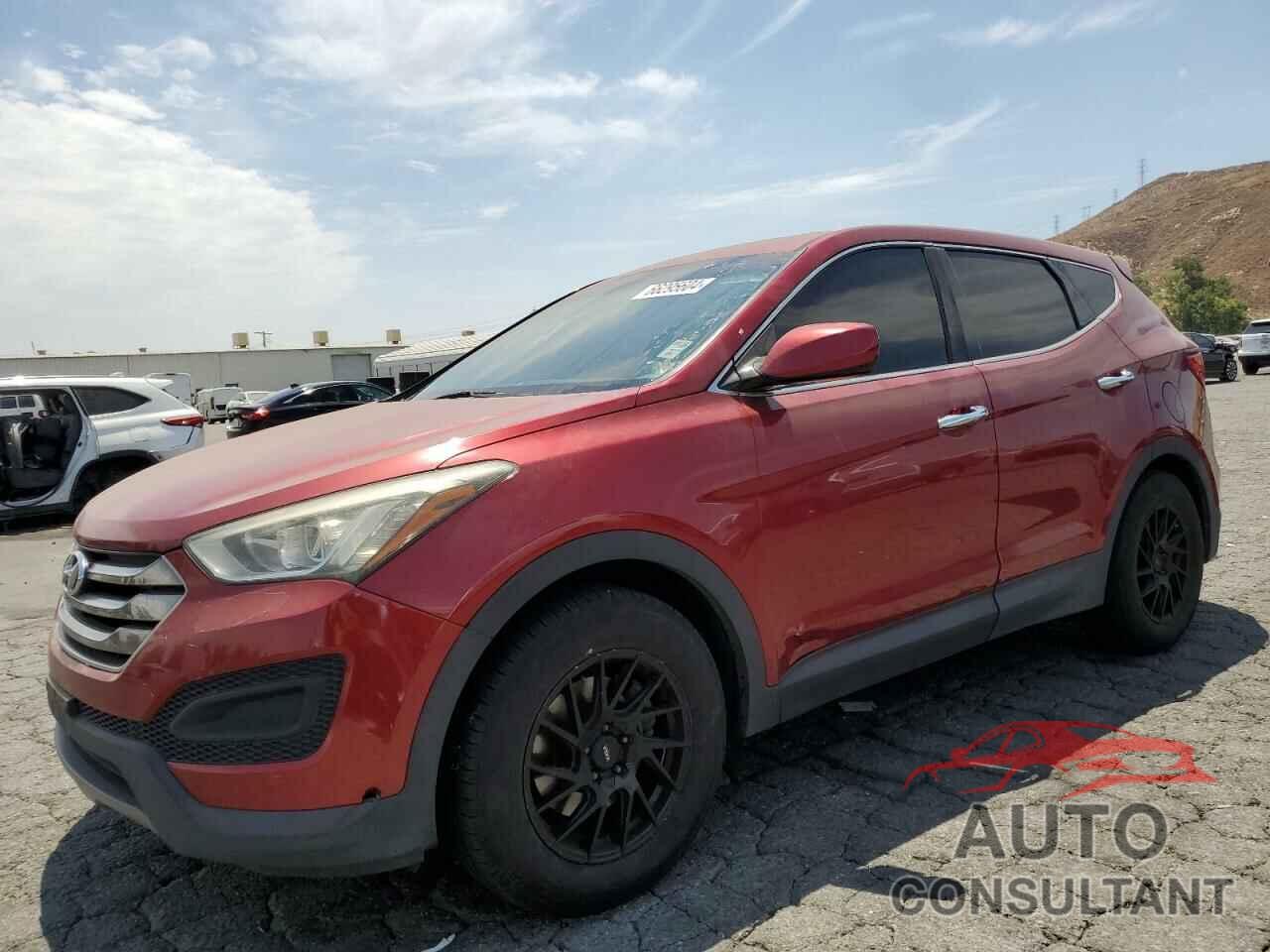 HYUNDAI SANTA FE 2016 - 5XYZTDLB6GG319278