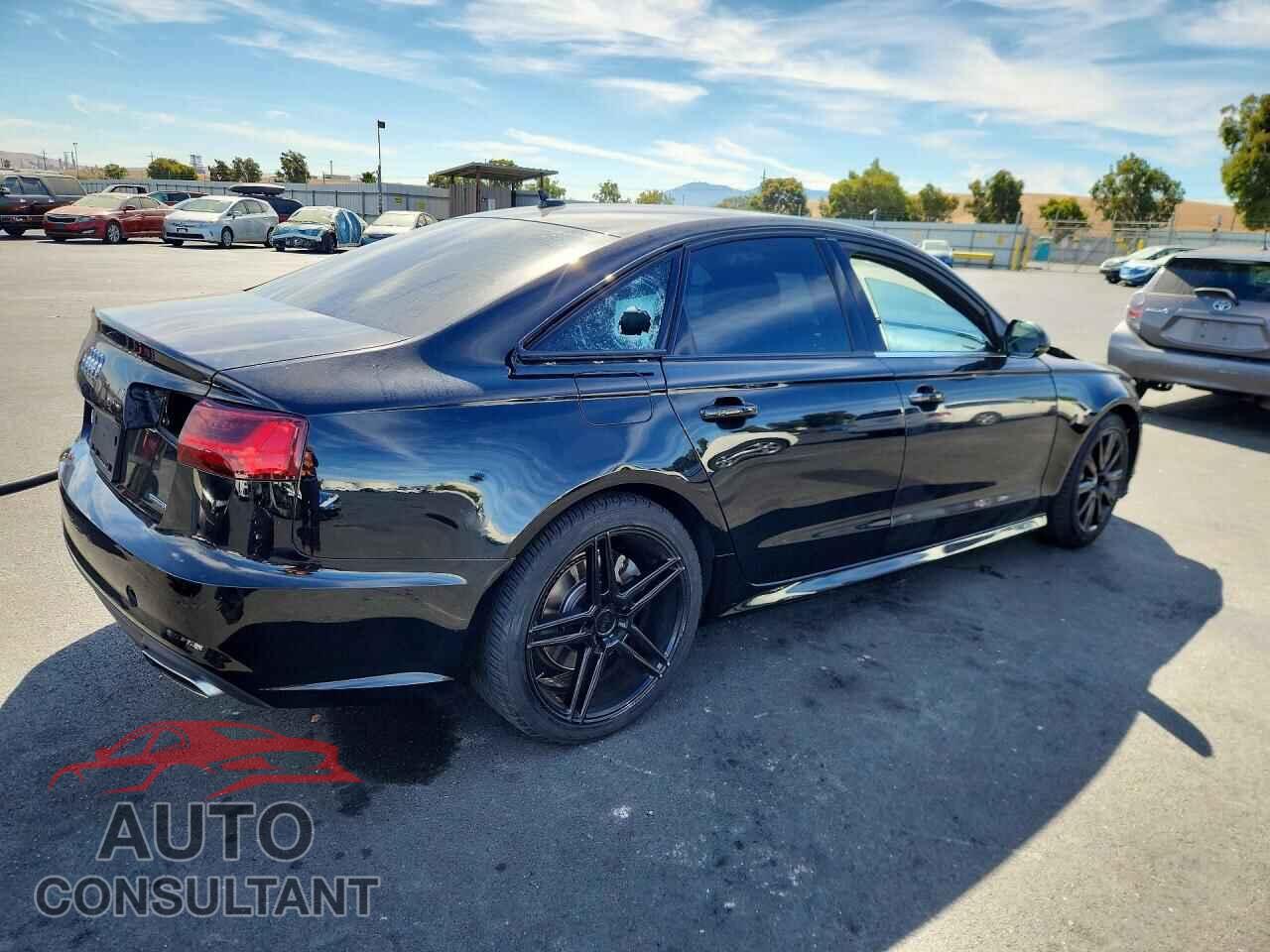 AUDI A6 2017 - WAUG8AFC7HN103202