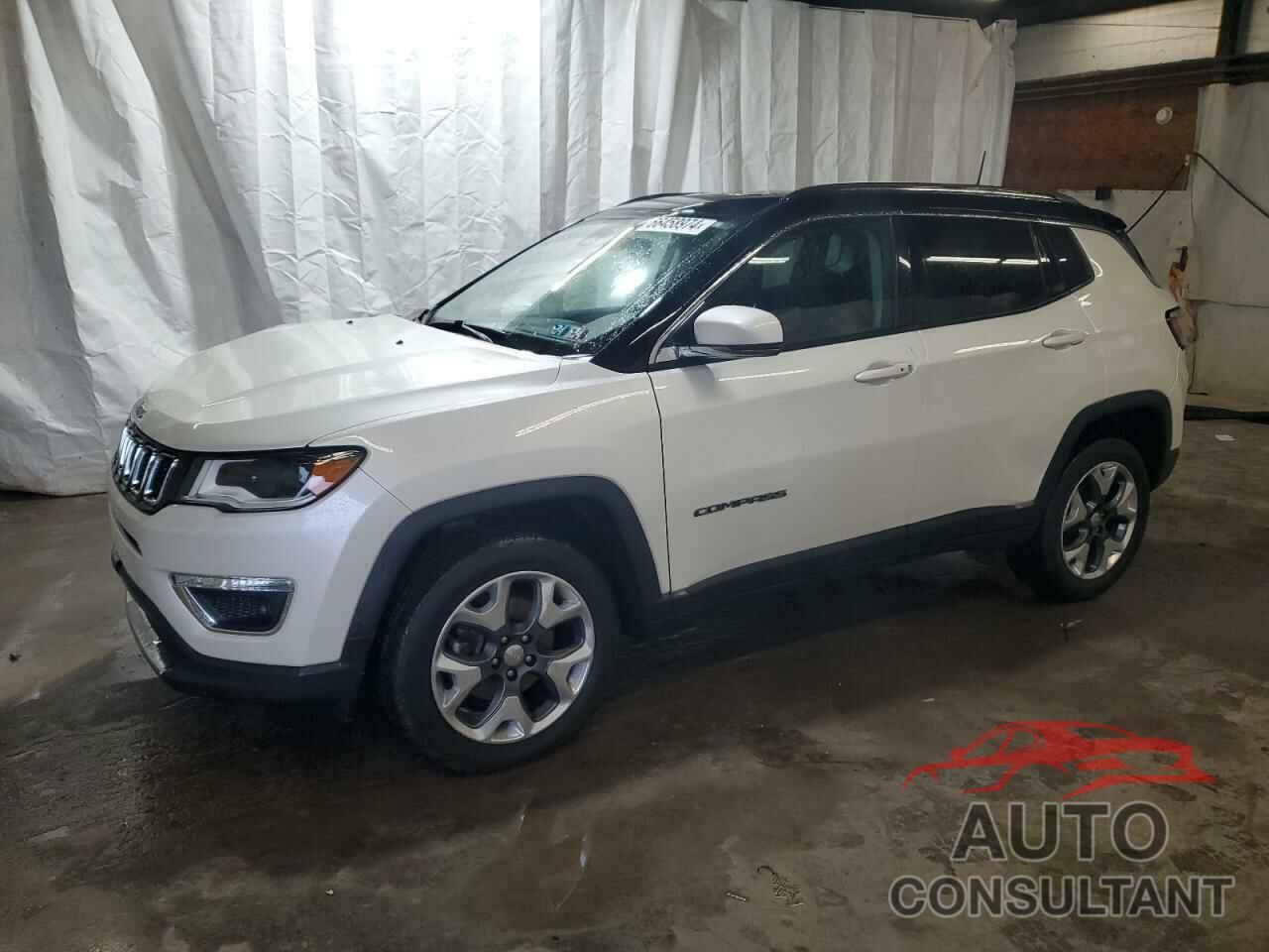 JEEP COMPASS 2018 - 3C4NJDCB9JT215274