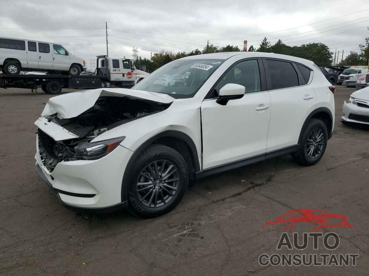 MAZDA CX-5 2019 - JM3KFBCM9K1589765