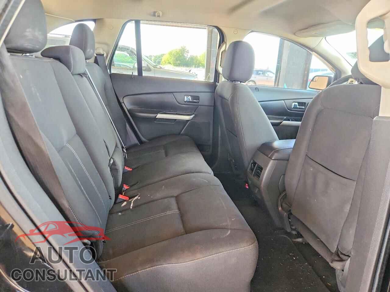FORD EDGE 2013 - 2FMDK3GC7DBE10663
