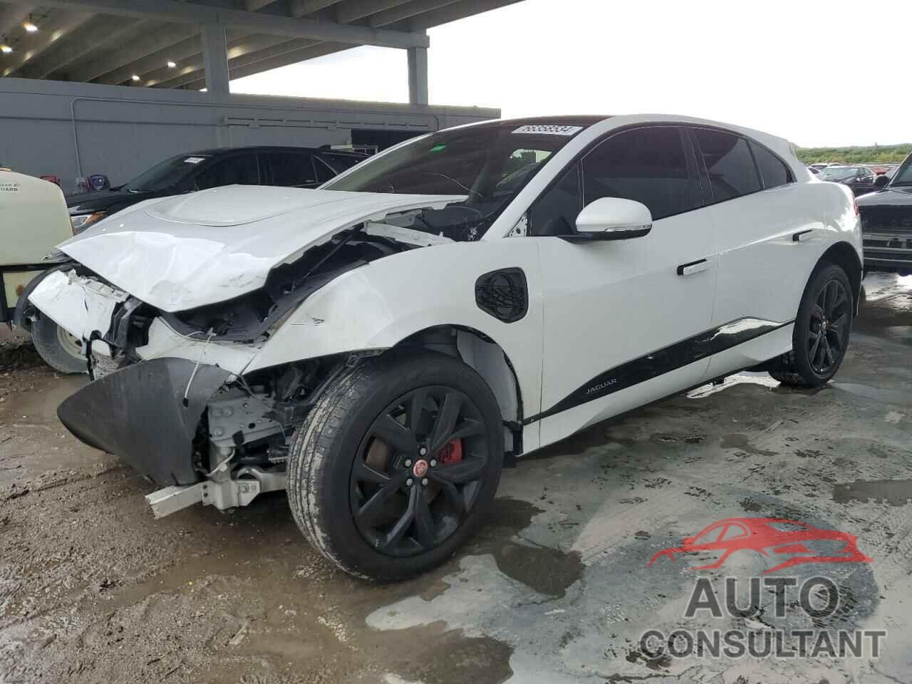 JAGUAR I-PACE 2020 - SADHB2S16L1F84800
