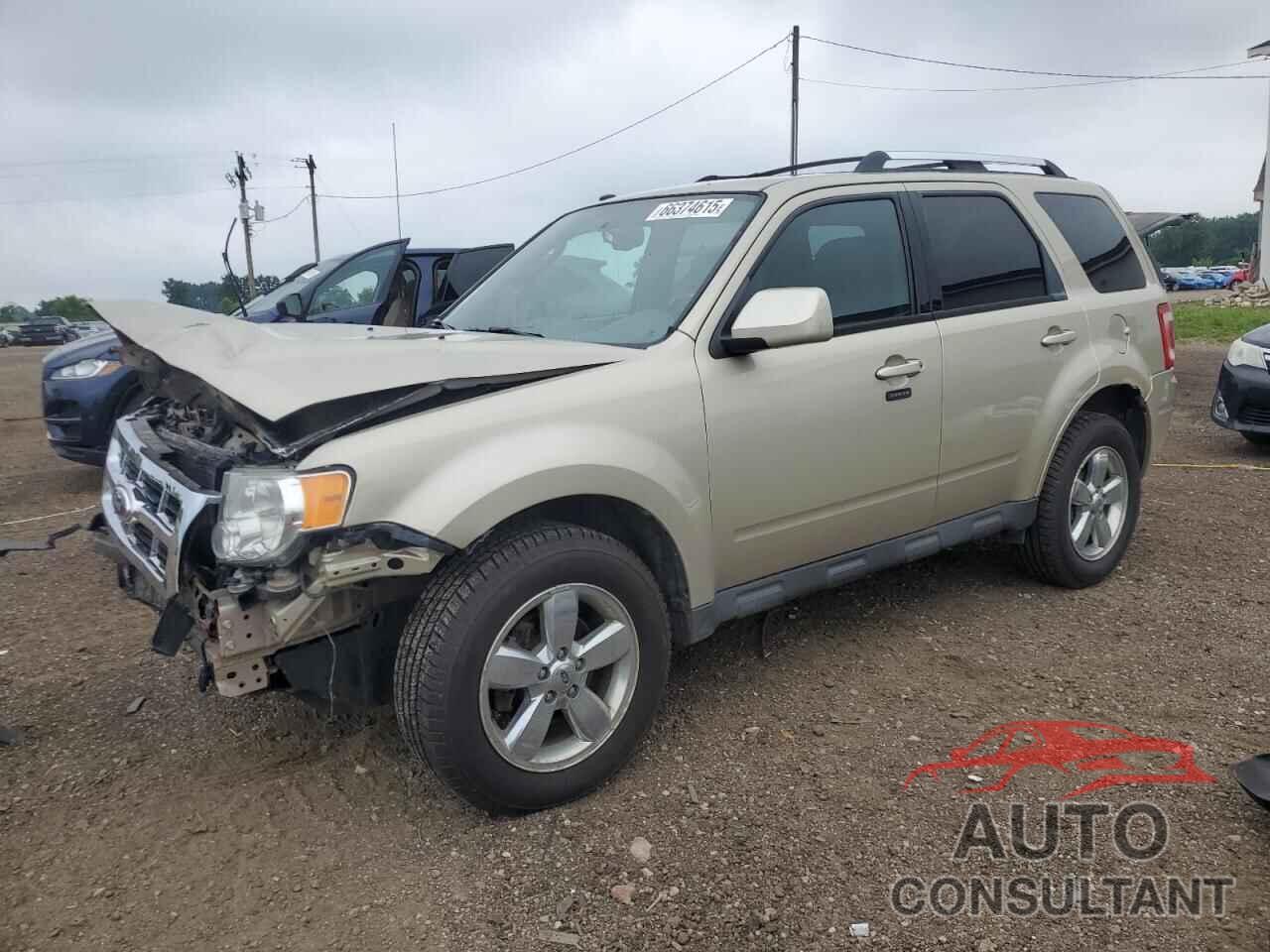 FORD ESCAPE 2012 - 1FMCU9EG7CKC53607