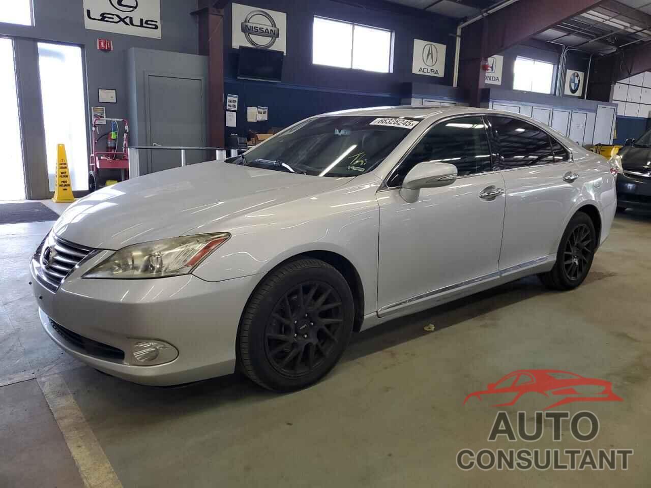 LEXUS ES350 2010 - JTHBK1EG0A2411773