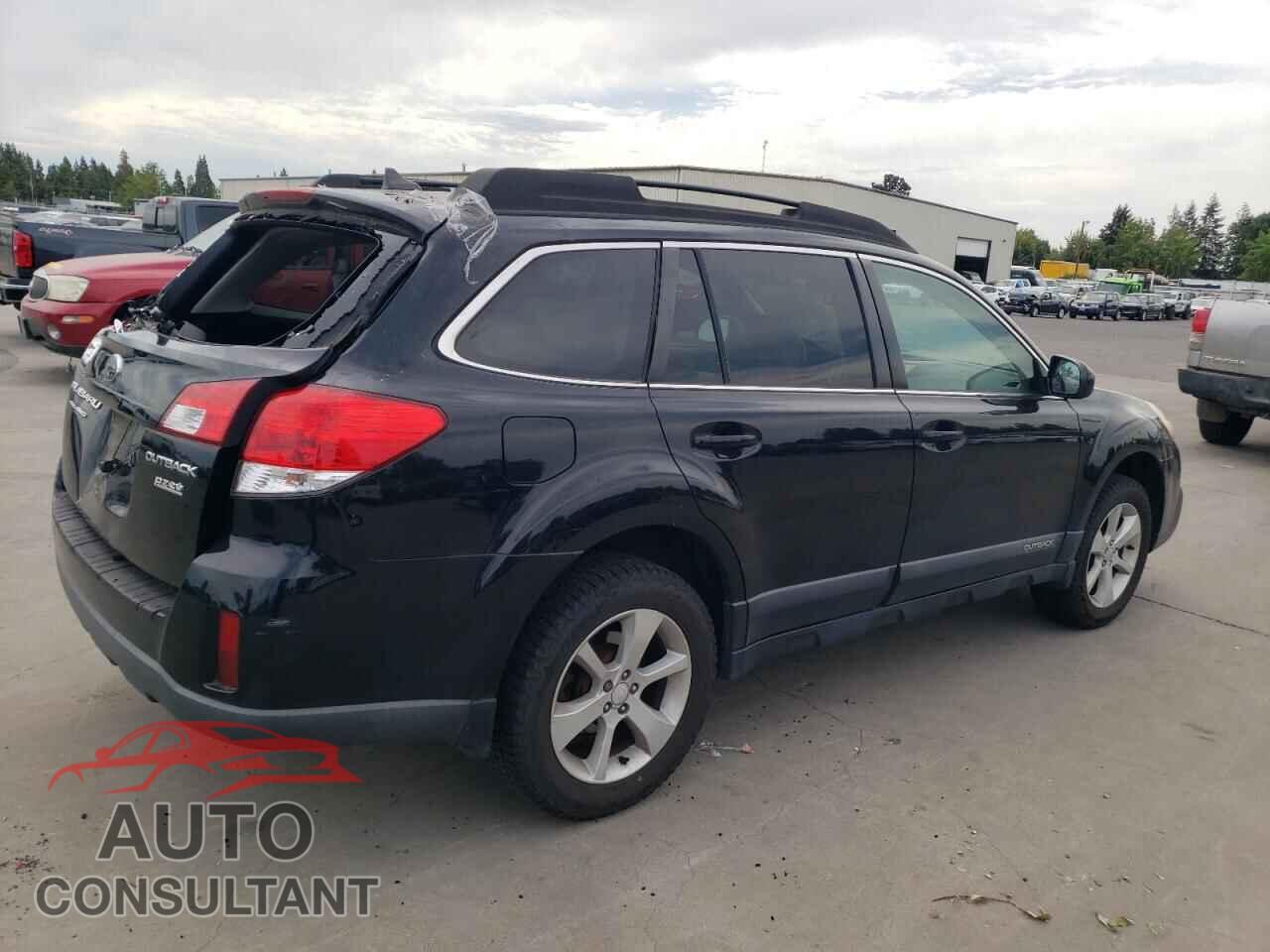 SUBARU OUTBACK 2014 - 4S4BRBCC2E3254875