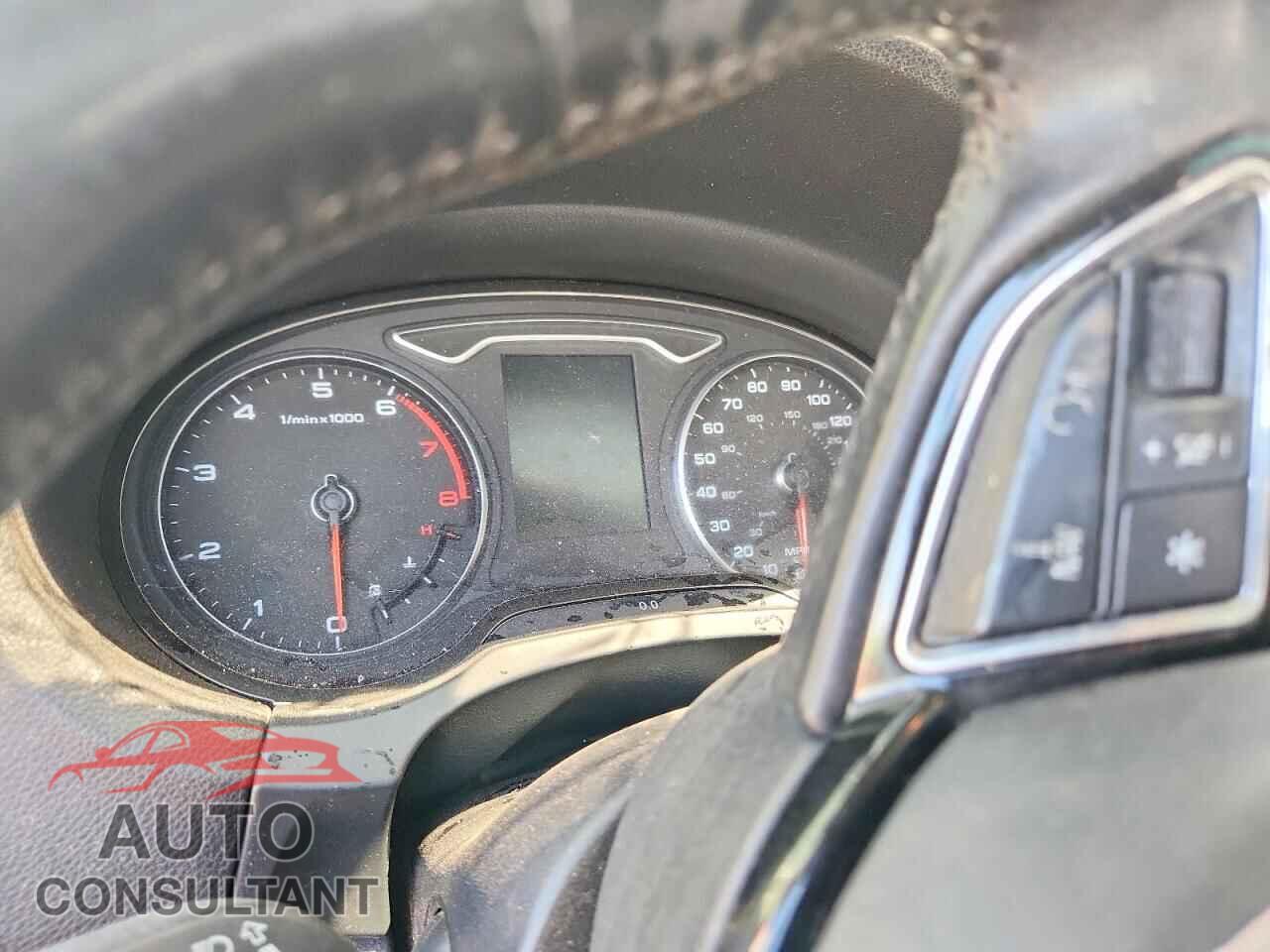 AUDI A3 2015 - WAUCCGFF4F1001421