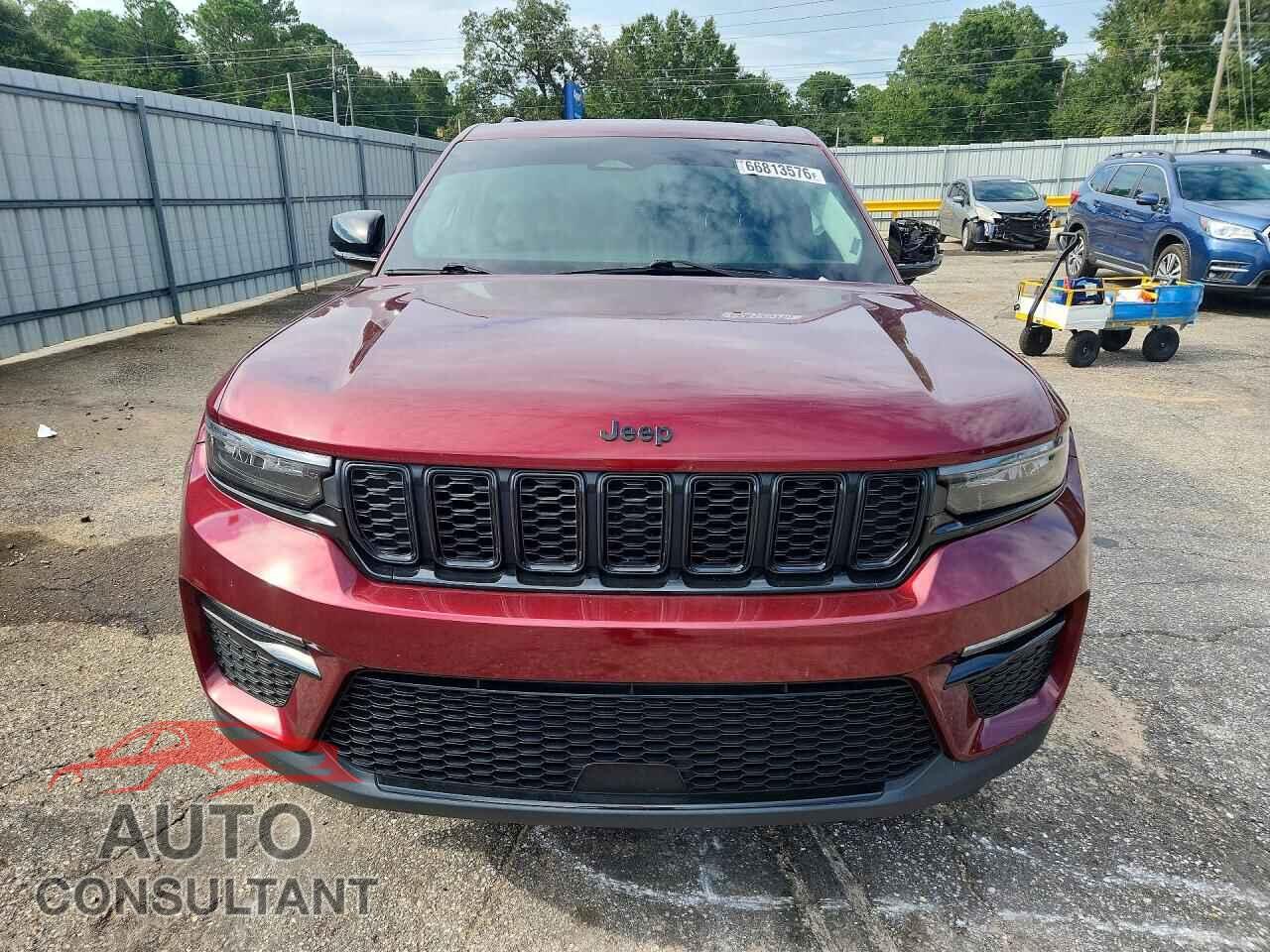 JEEP CHEROKEE 2023 - 1C4RJGBG5PC525880