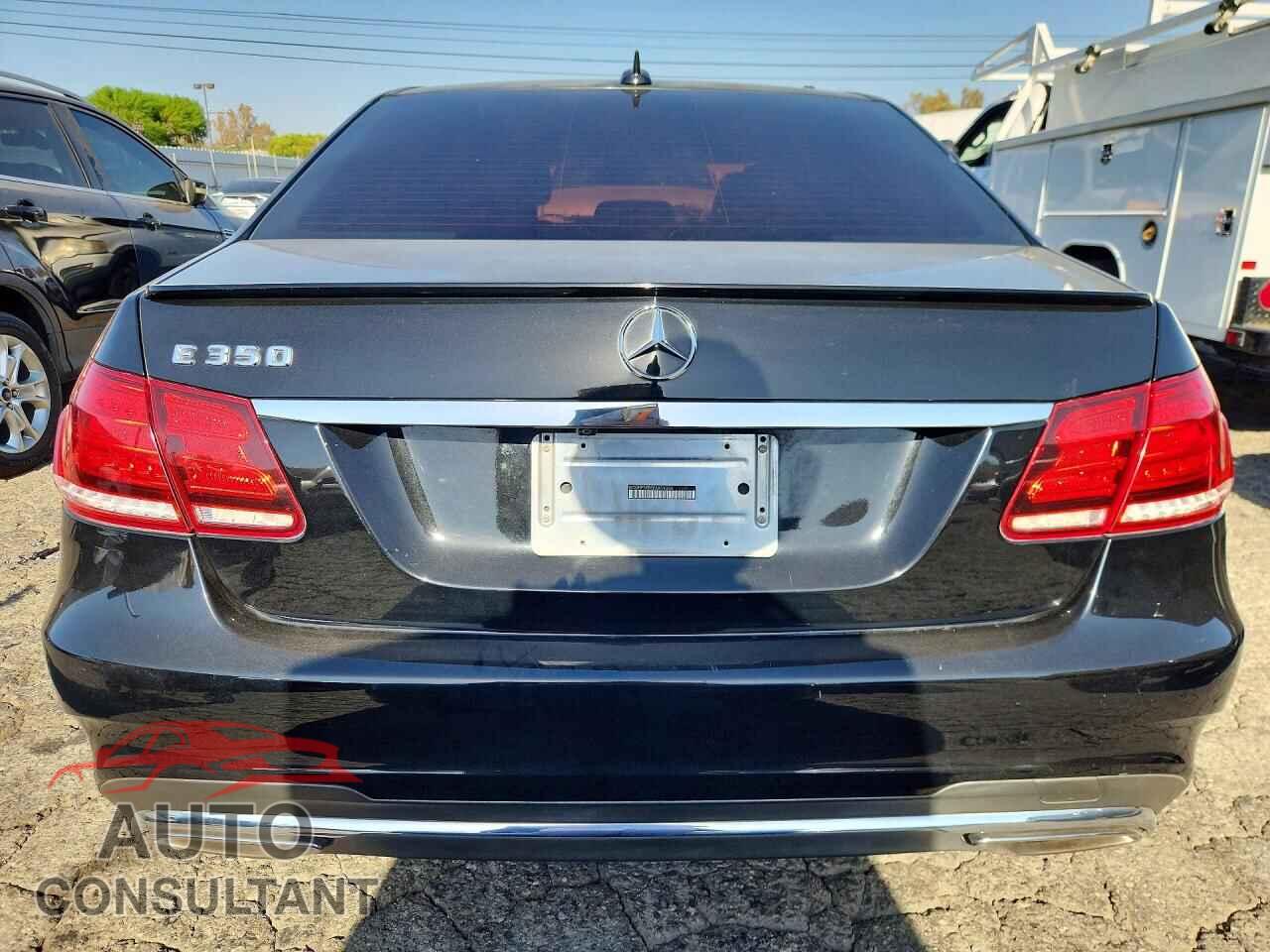MERCEDES-BENZ E-CLASS 2014 - WDDHF5KB5EA919206