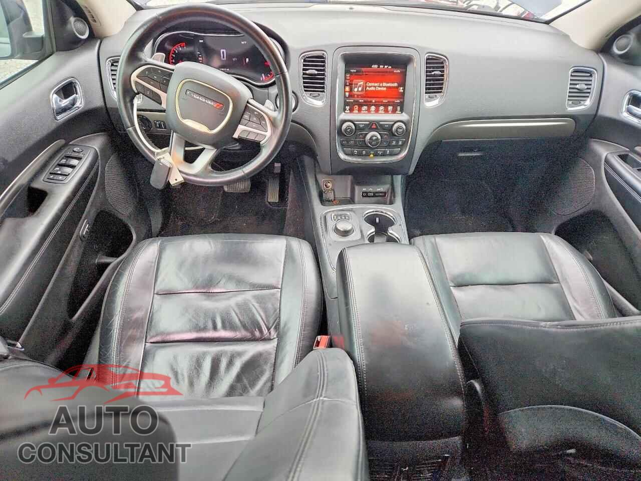DODGE DURANGO 2017 - 1C4RDHDG8HC944754