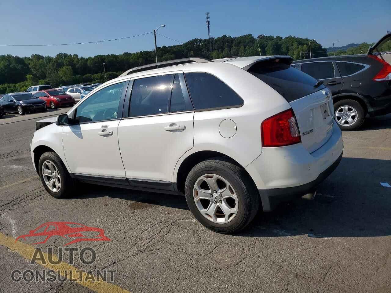 FORD EDGE 2012 - 2FMDK3JC2CBA68417