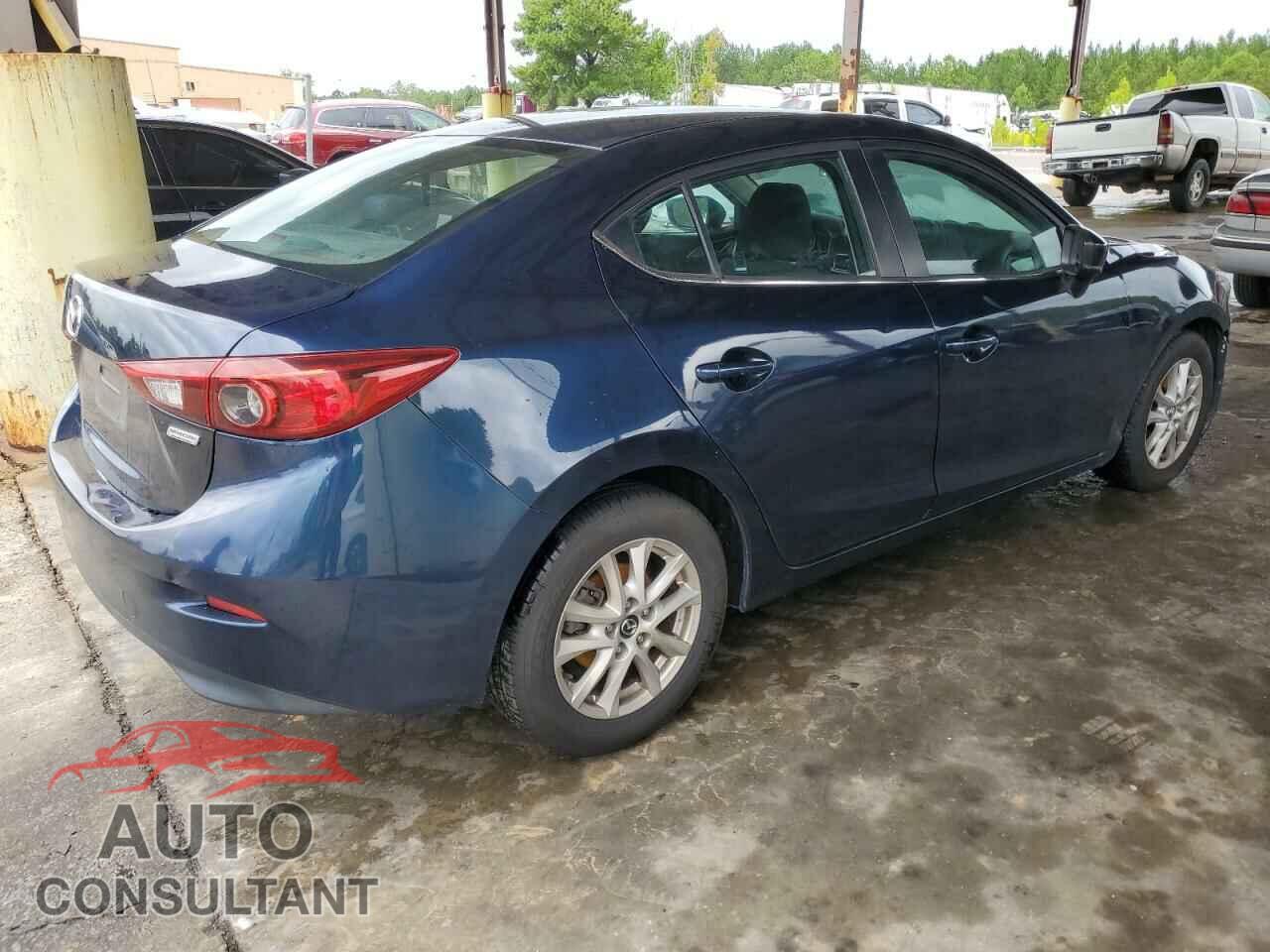 MAZDA 3 2017 - 3MZBN1U79HM106928