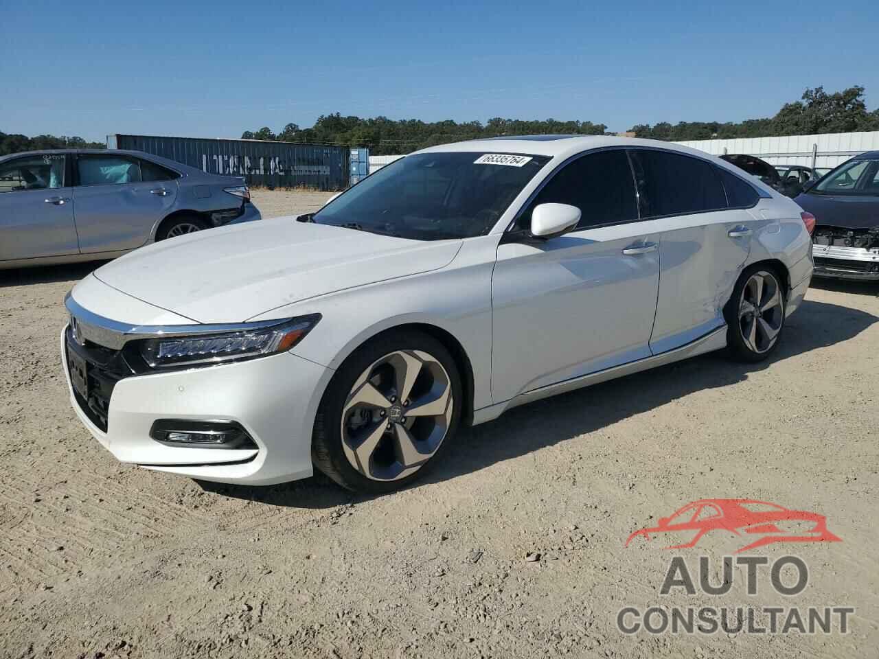 HONDA ACCORD 2019 - 1HGCV2F95KA017147