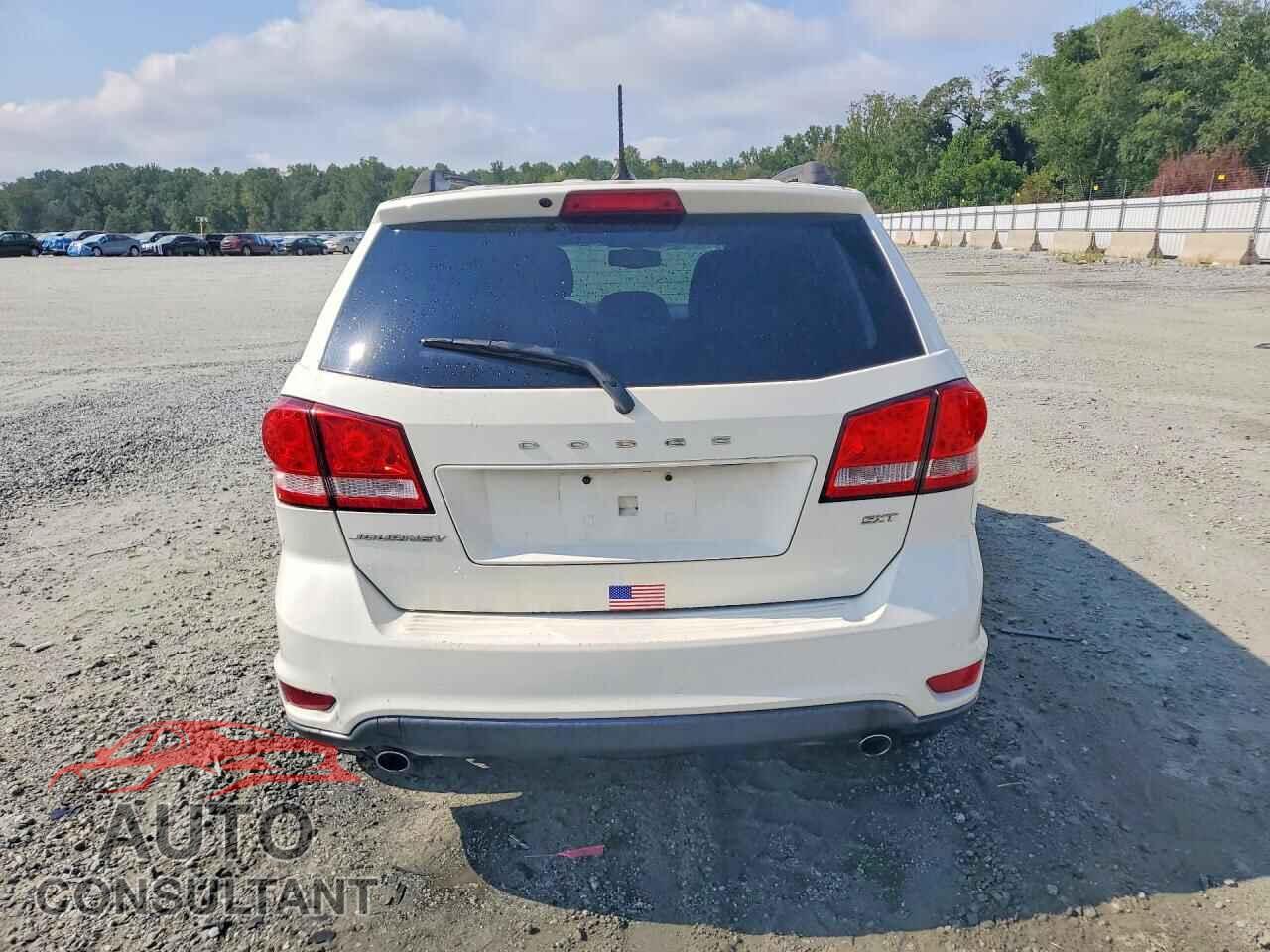 DODGE JOURNEY 2016 - 3C4PDCBG3GT111000