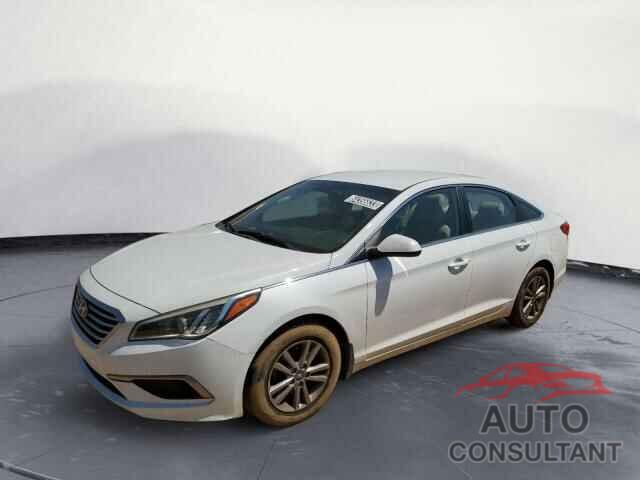 HYUNDAI SONATA 2017 - 5NPE24AF8HH562401