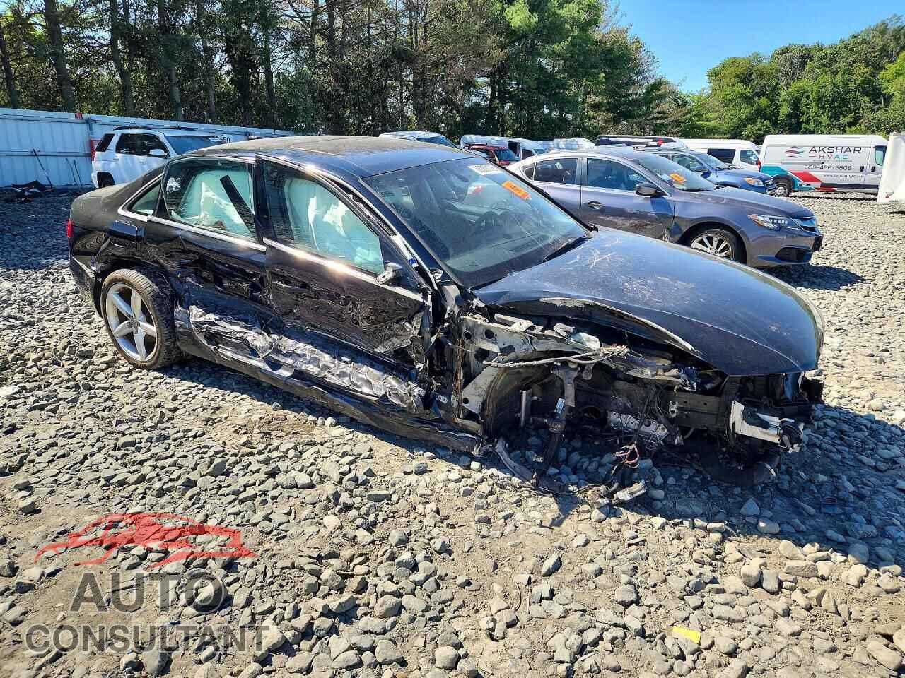 AUDI A4 2011 - WAUFFAFL1BA103227