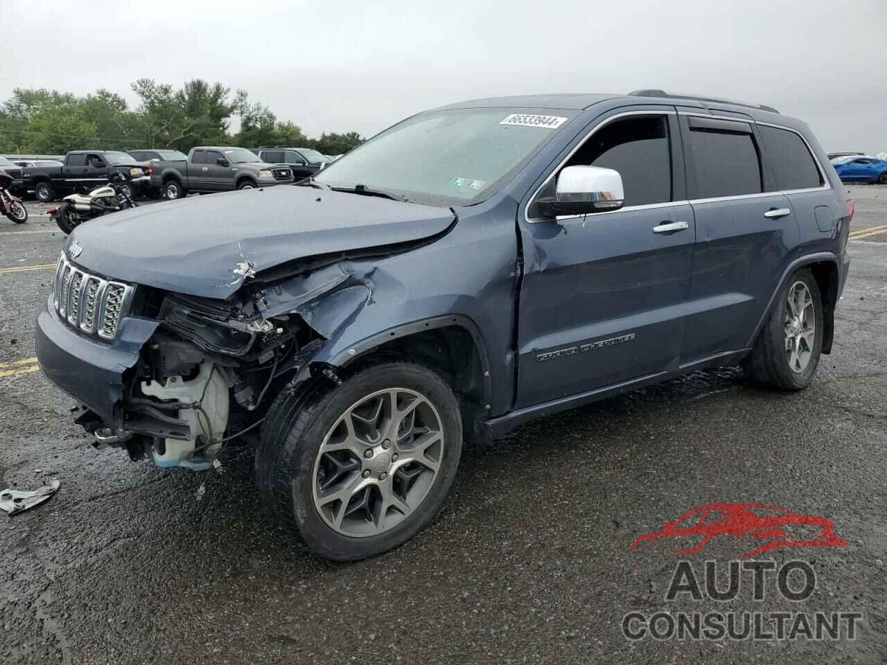 JEEP GRAND CHER 2019 - 1C4RJFCG8KC671885