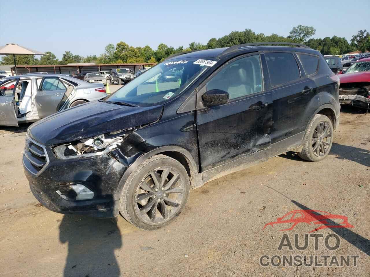 FORD ESCAPE 2017 - 1FMCU0GD8HUA12360