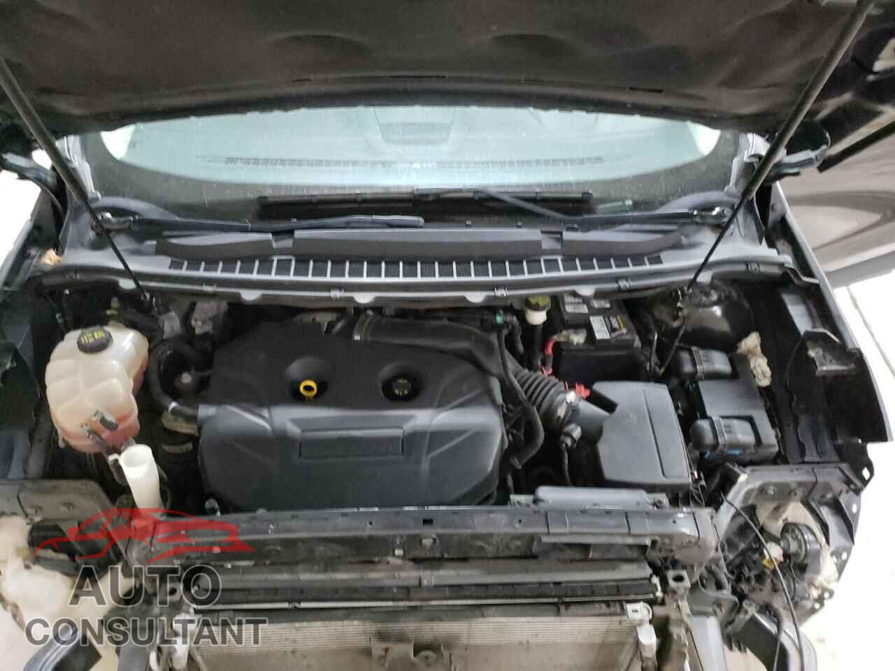 FORD EDGE 2015 - 2FMTK4K96FBB69484