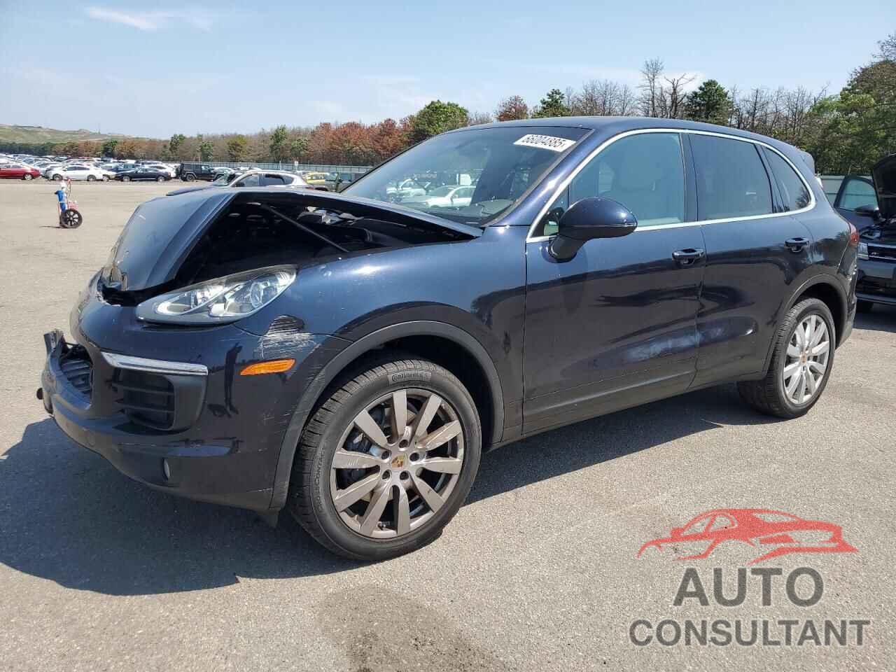 PORSCHE CAYENNE 2018 - WP1AA2A25JKA05177
