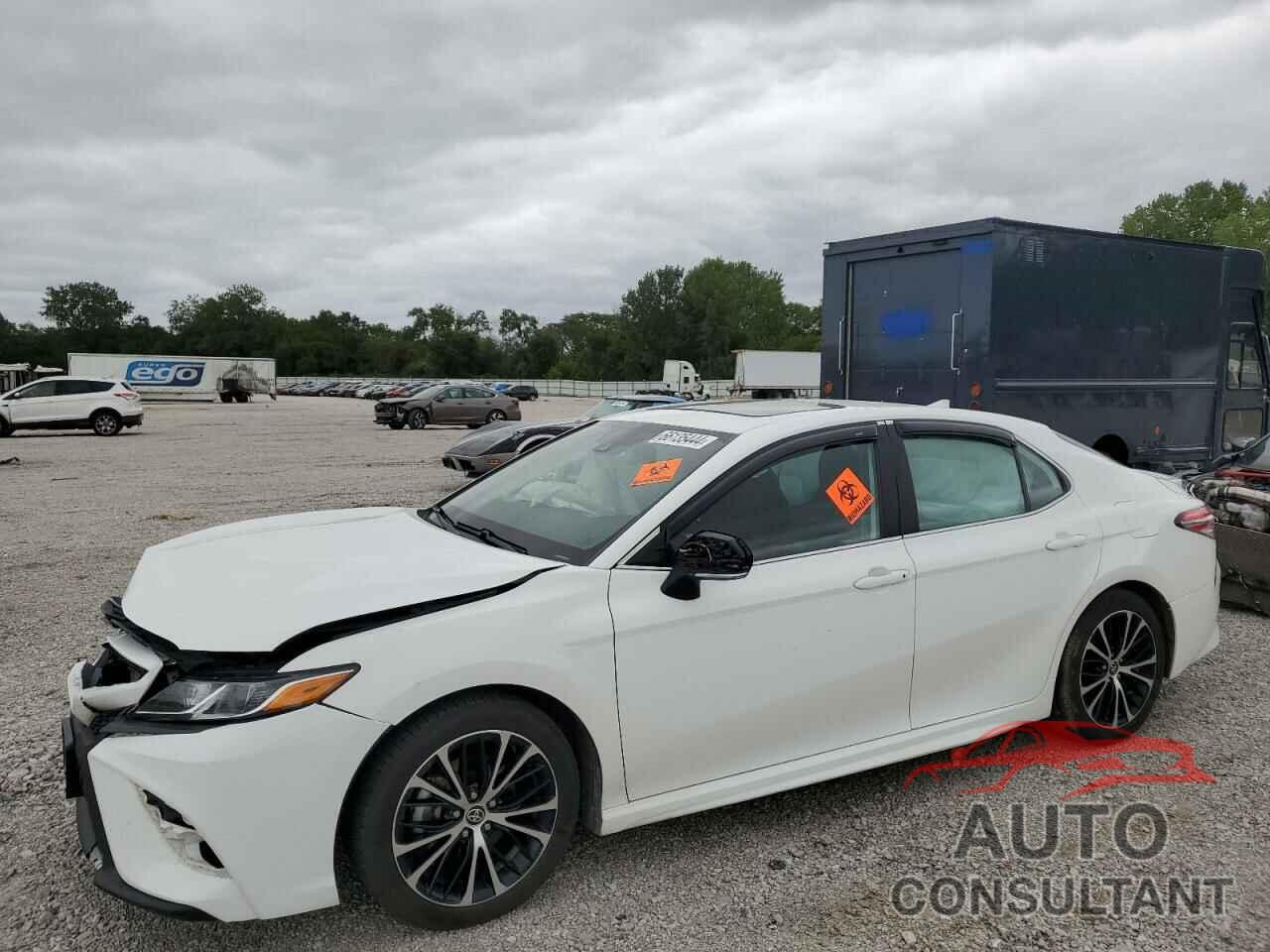 TOYOTA CAMRY 2020 - 4T1J11BK7LU007526