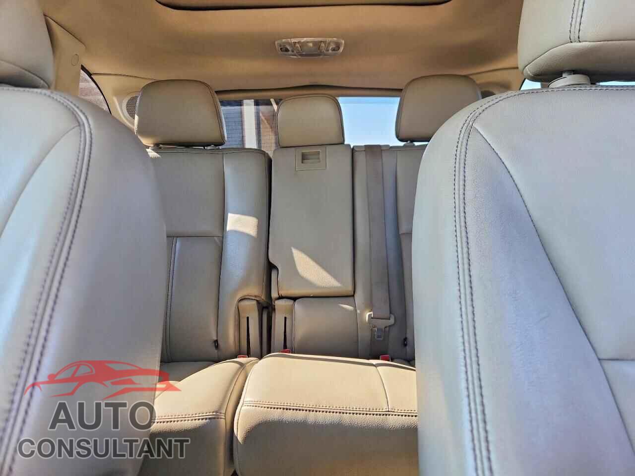 FORD EDGE 2011 - 2FMDK3KC1BBA67501